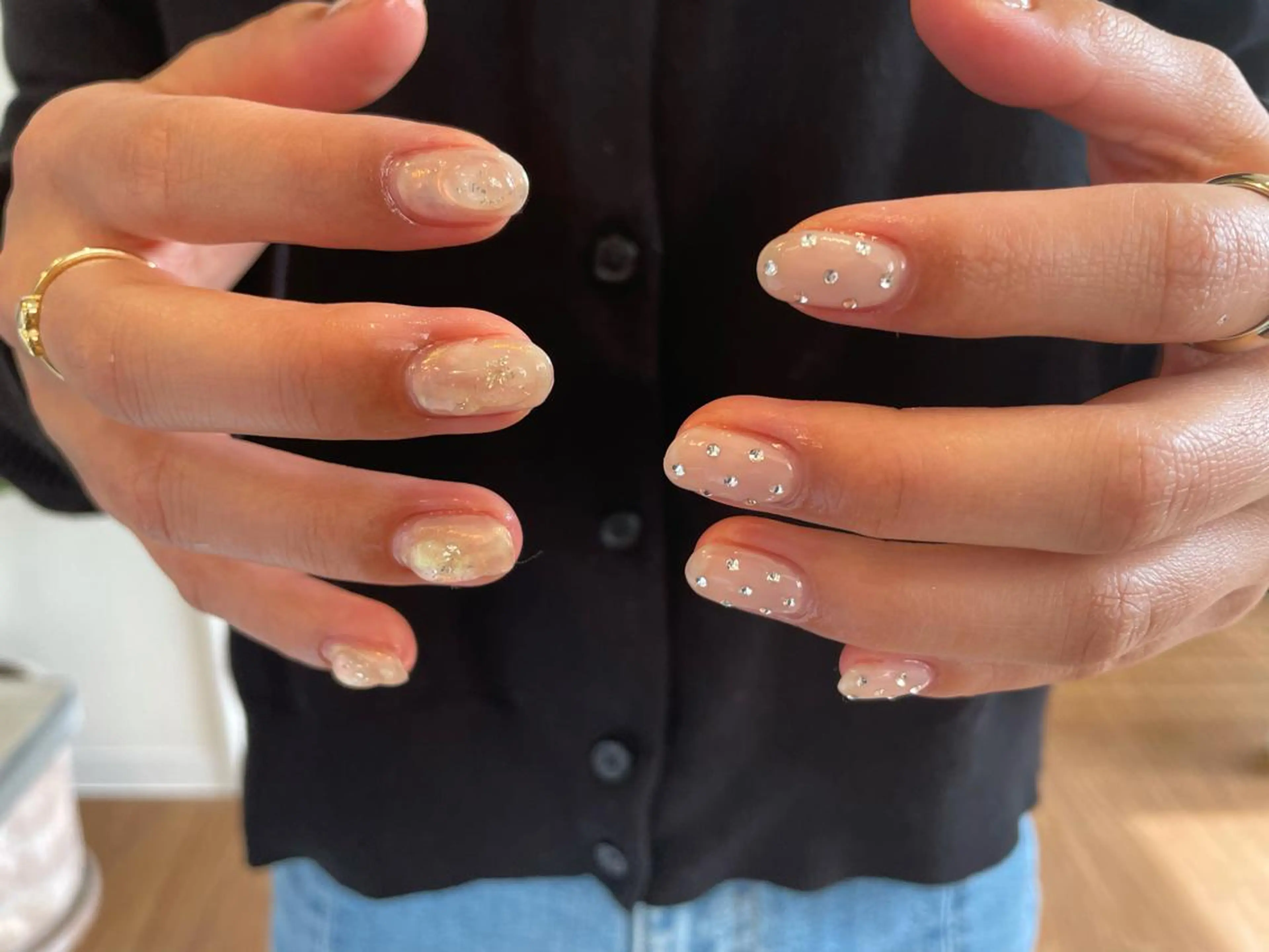 ネイル SHEEP 🐏のネイルデザイン