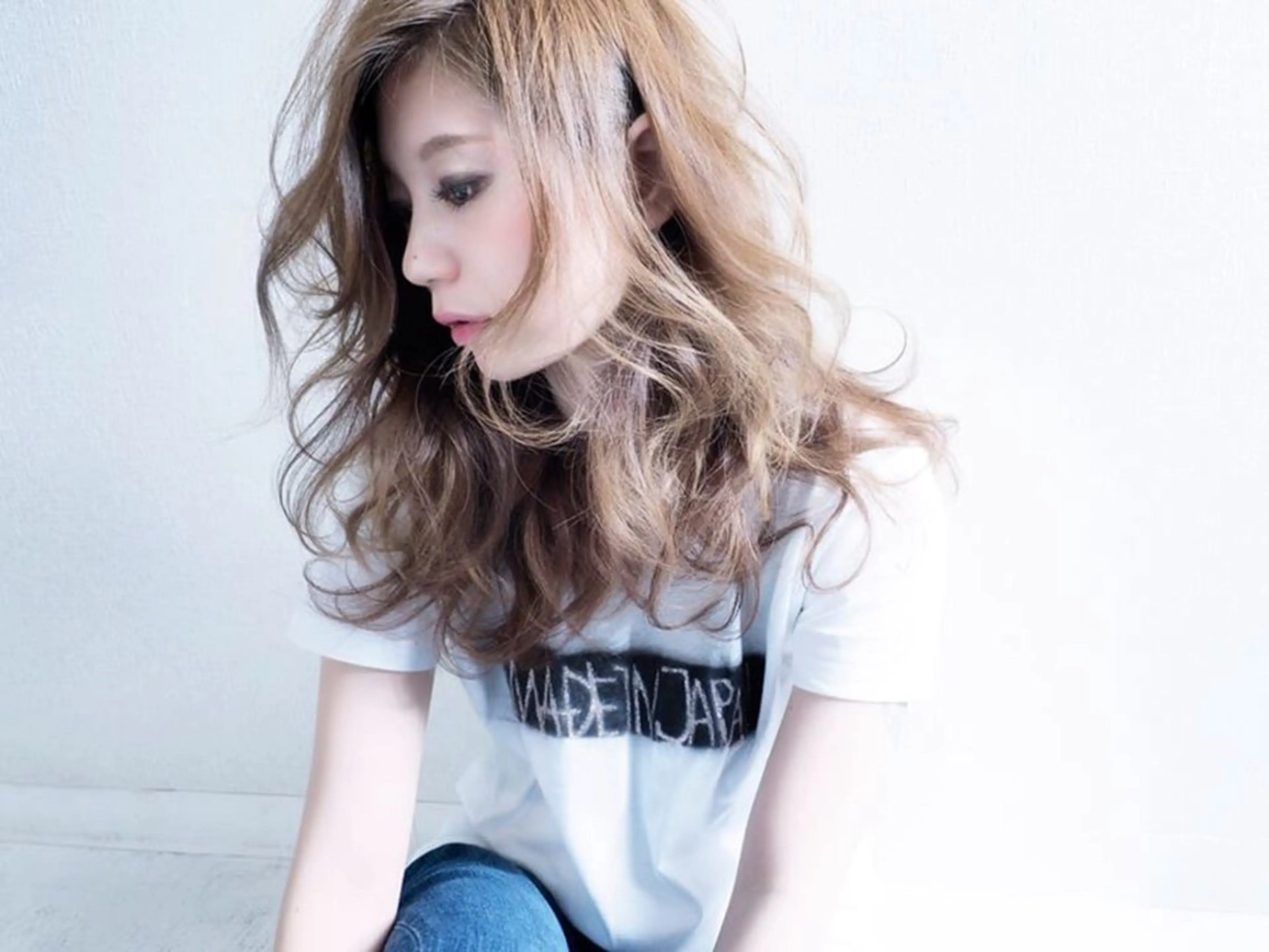 カラー エンジェルハート所属・エンジェルハート 林田のマツエク・マツパデザイン