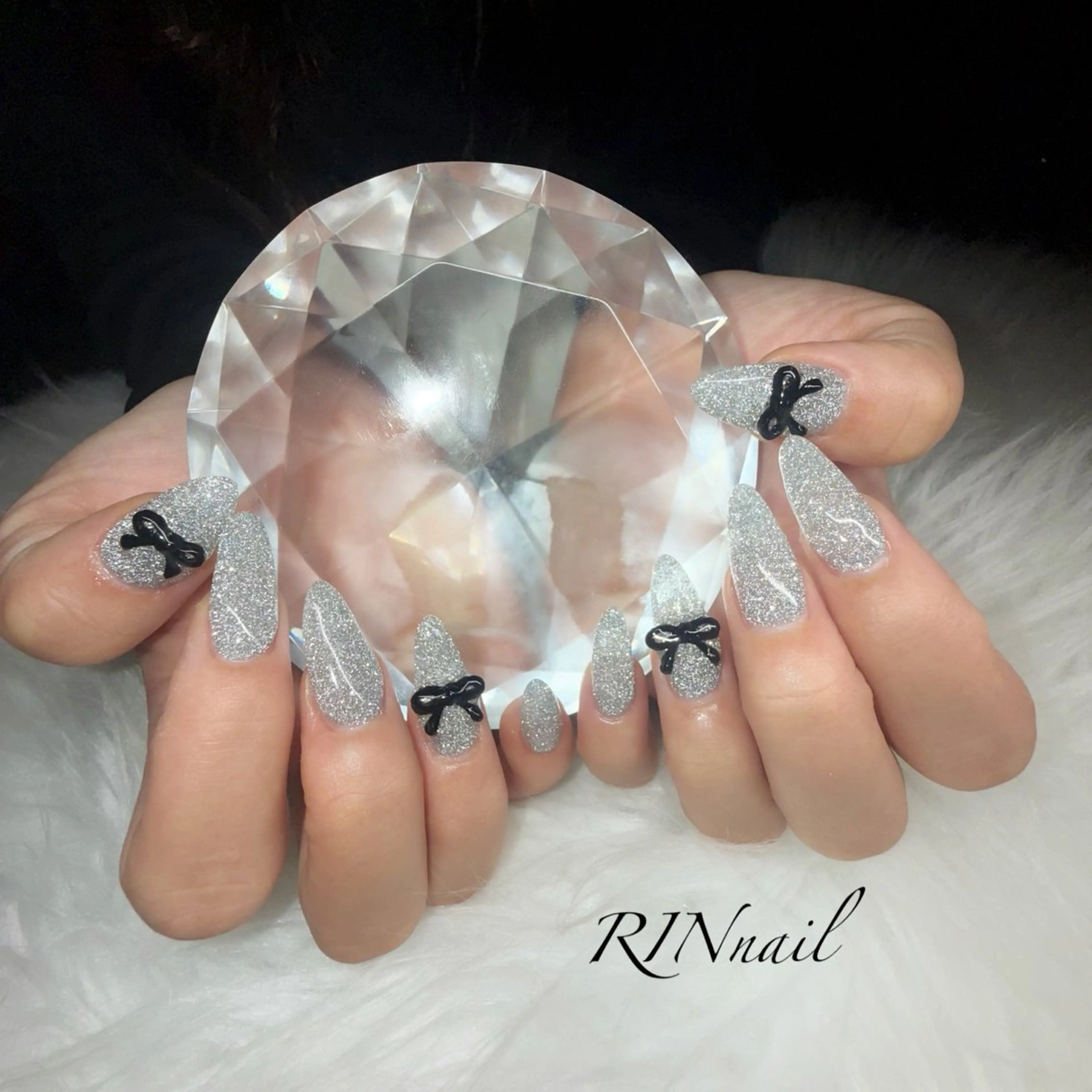 ネイル RIN HOMEnailのネイルデザイン