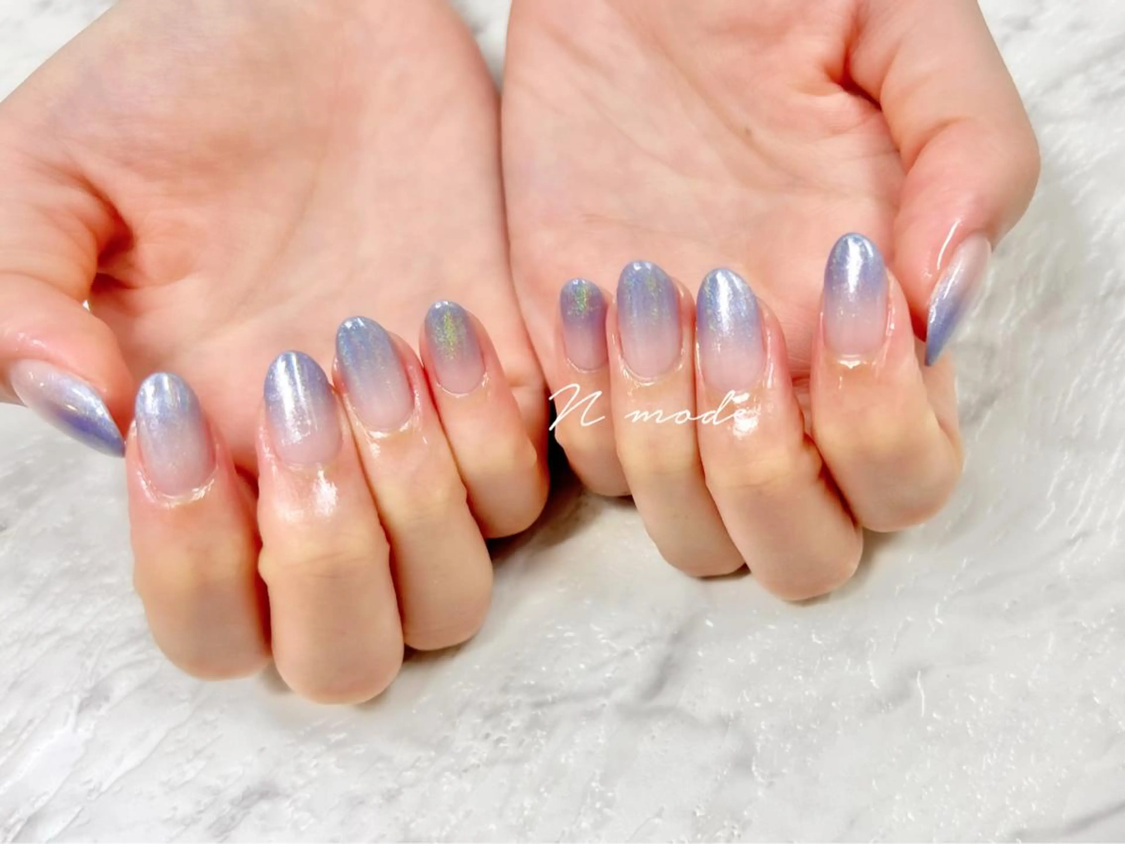 ネイル ハンドネイル N-mode nail salon所属・NAIL 🎀 AIRIのネイルデザイン