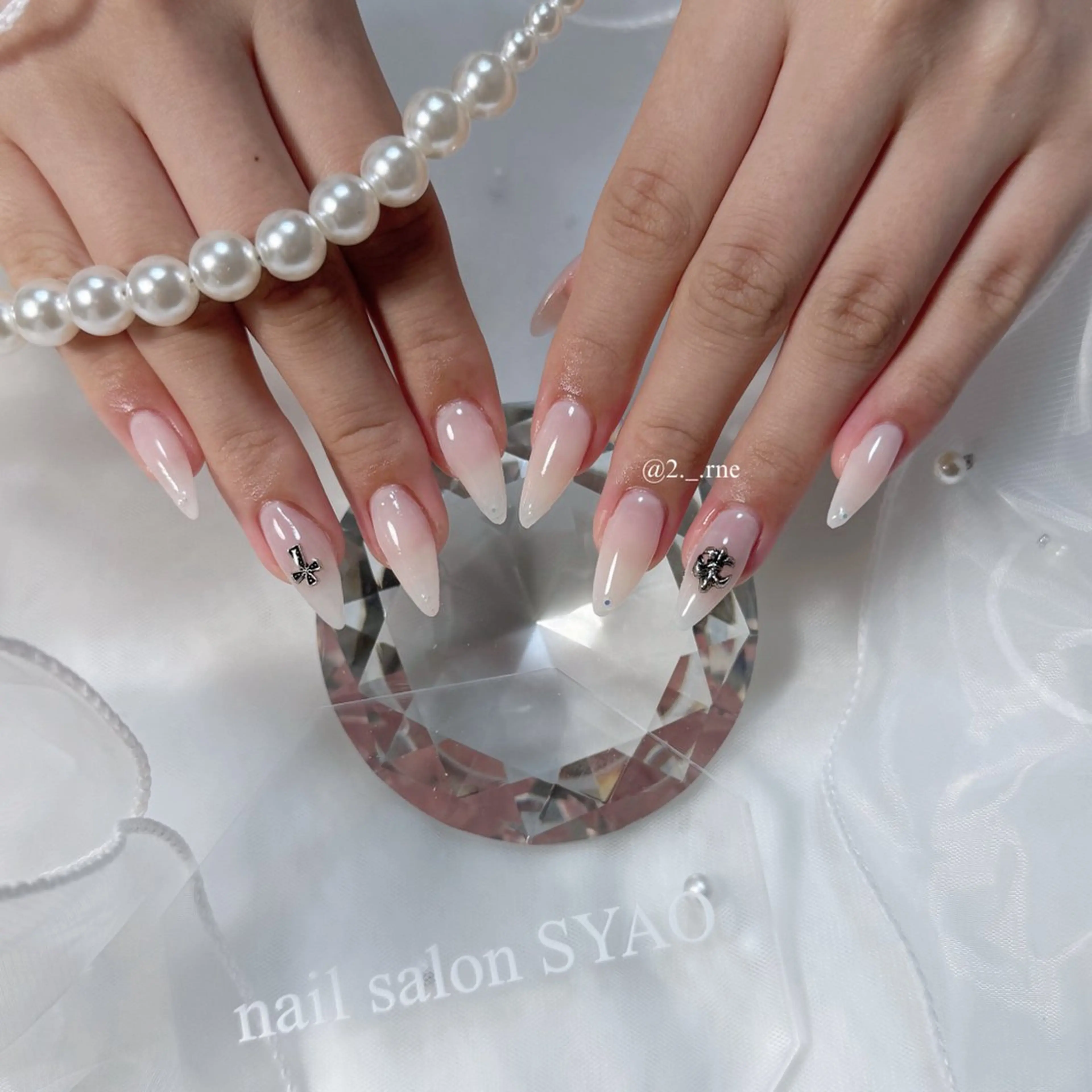 ネイル nail salon SYAO所属・nail salon SYAOのネイルデザイン