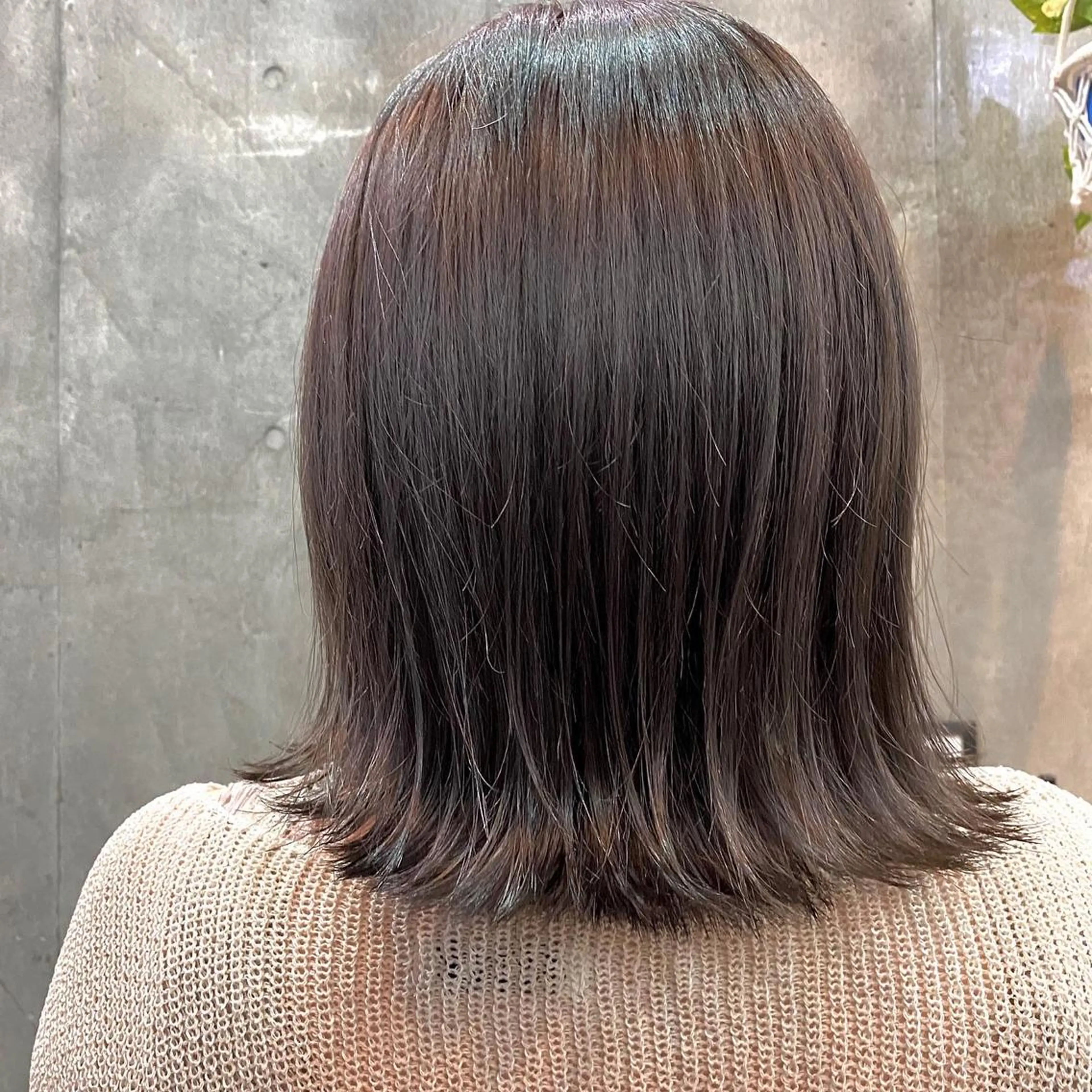 ミディアム カラー ヘアアレンジ カット ヘアカラー トリートメント ヘッドスパ tane.所属・【ダメージレス施術】 【透明感】北村 拓也のヘアスタイル