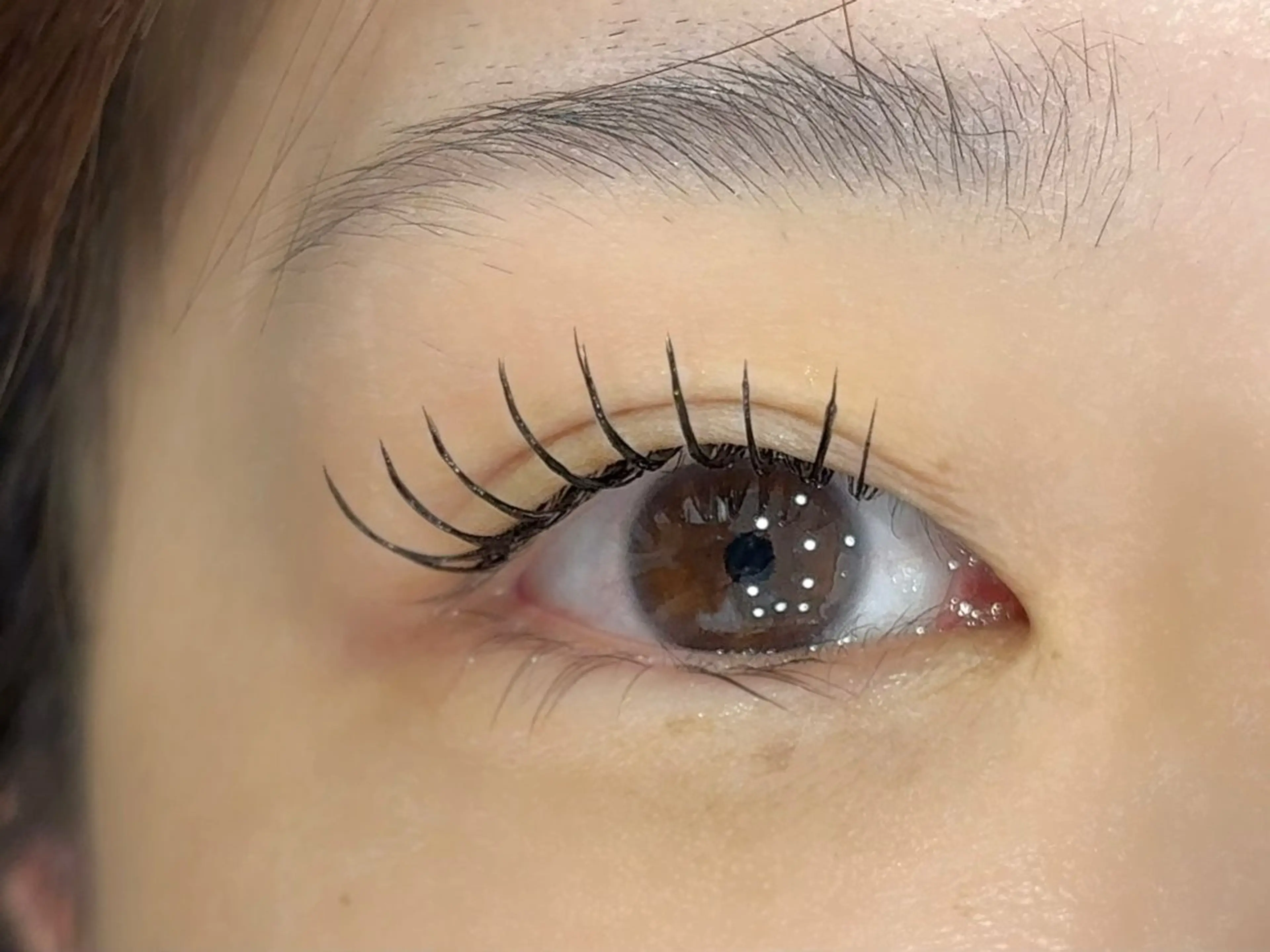 マツエク・マツパ マツエク edur所属・edur 梶並のマツエク・マツパデザイン