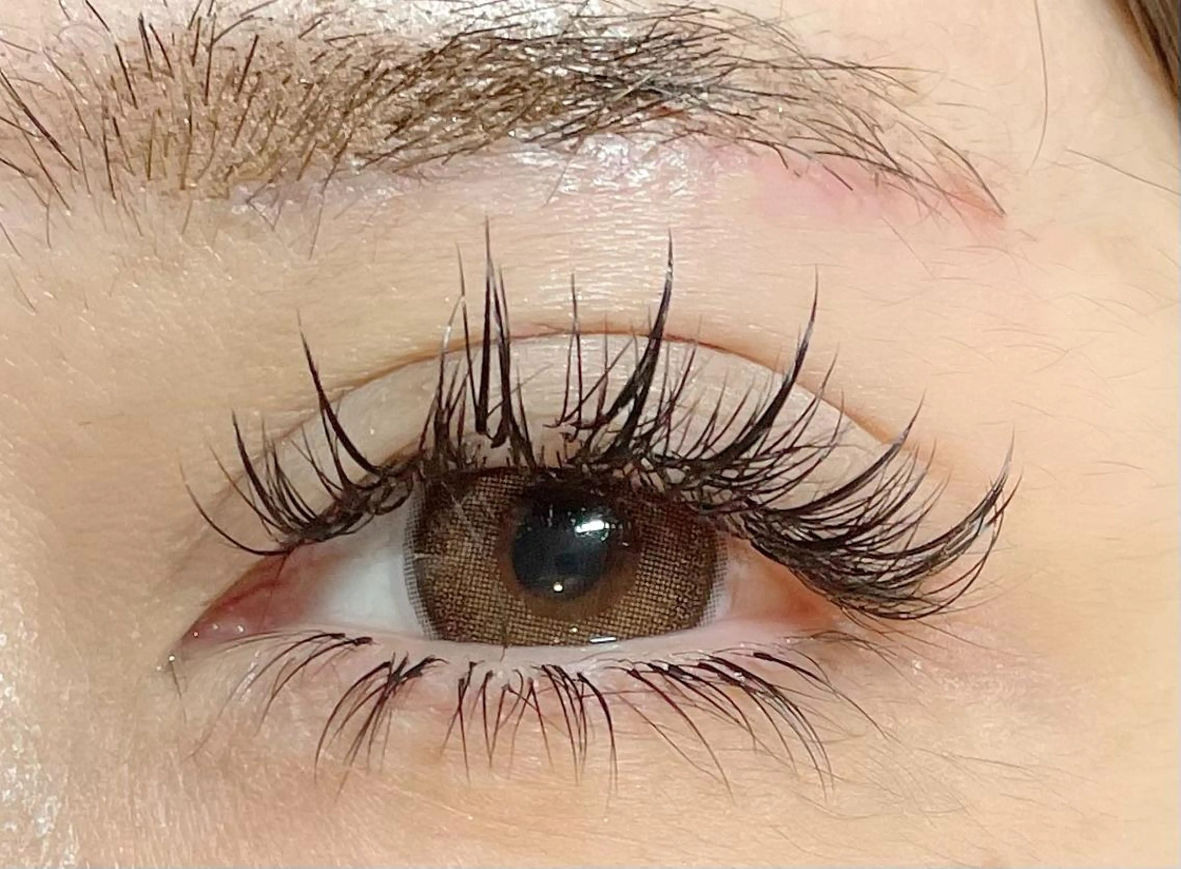 マツエク・マツパ ワンホンマツエク HARIS店長🦋 Ishiguroのマツエク・マツパデザイン