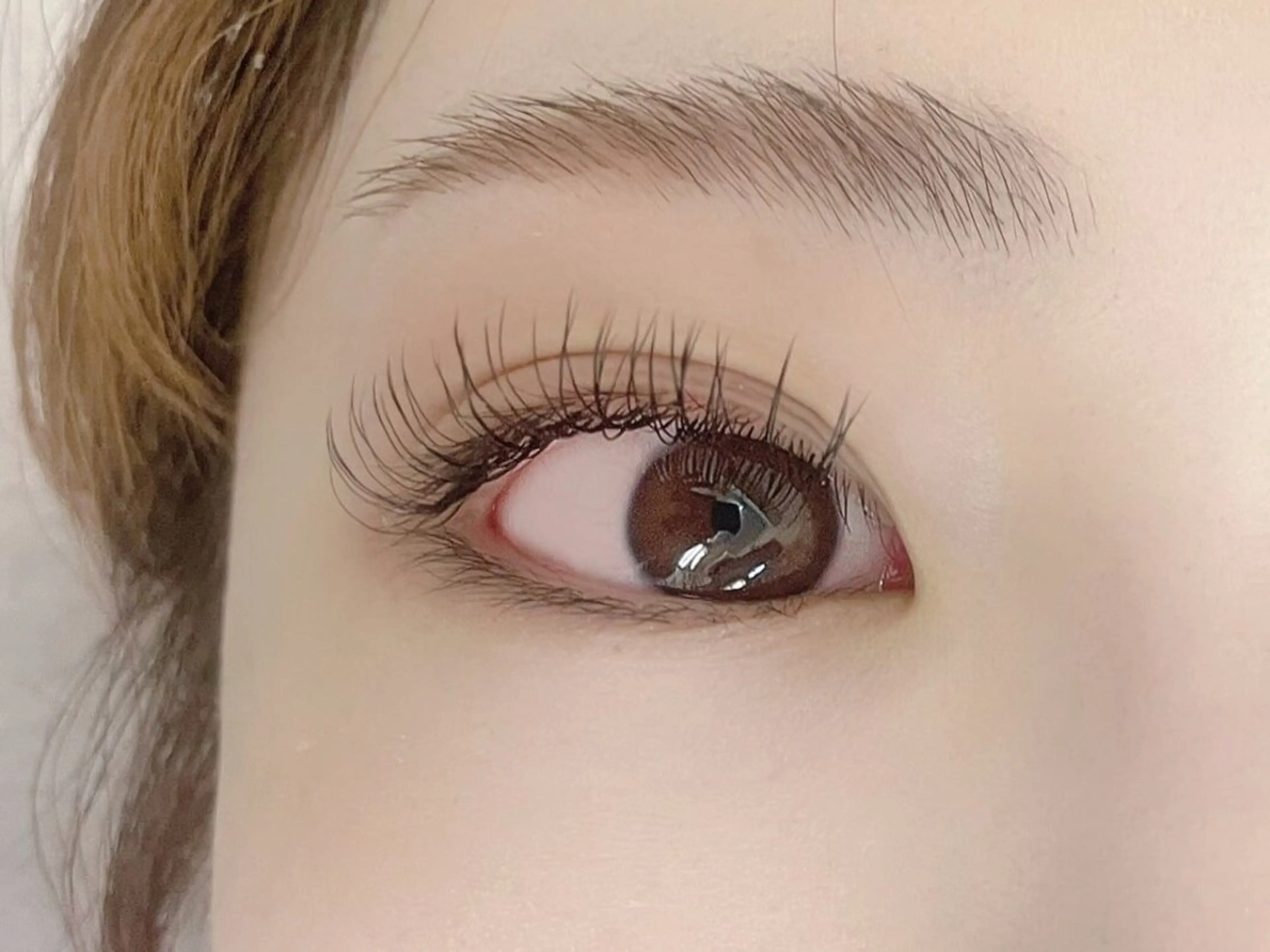 マツエク・マツパ マツエク siklap シクラプのマツエク・マツパデザイン