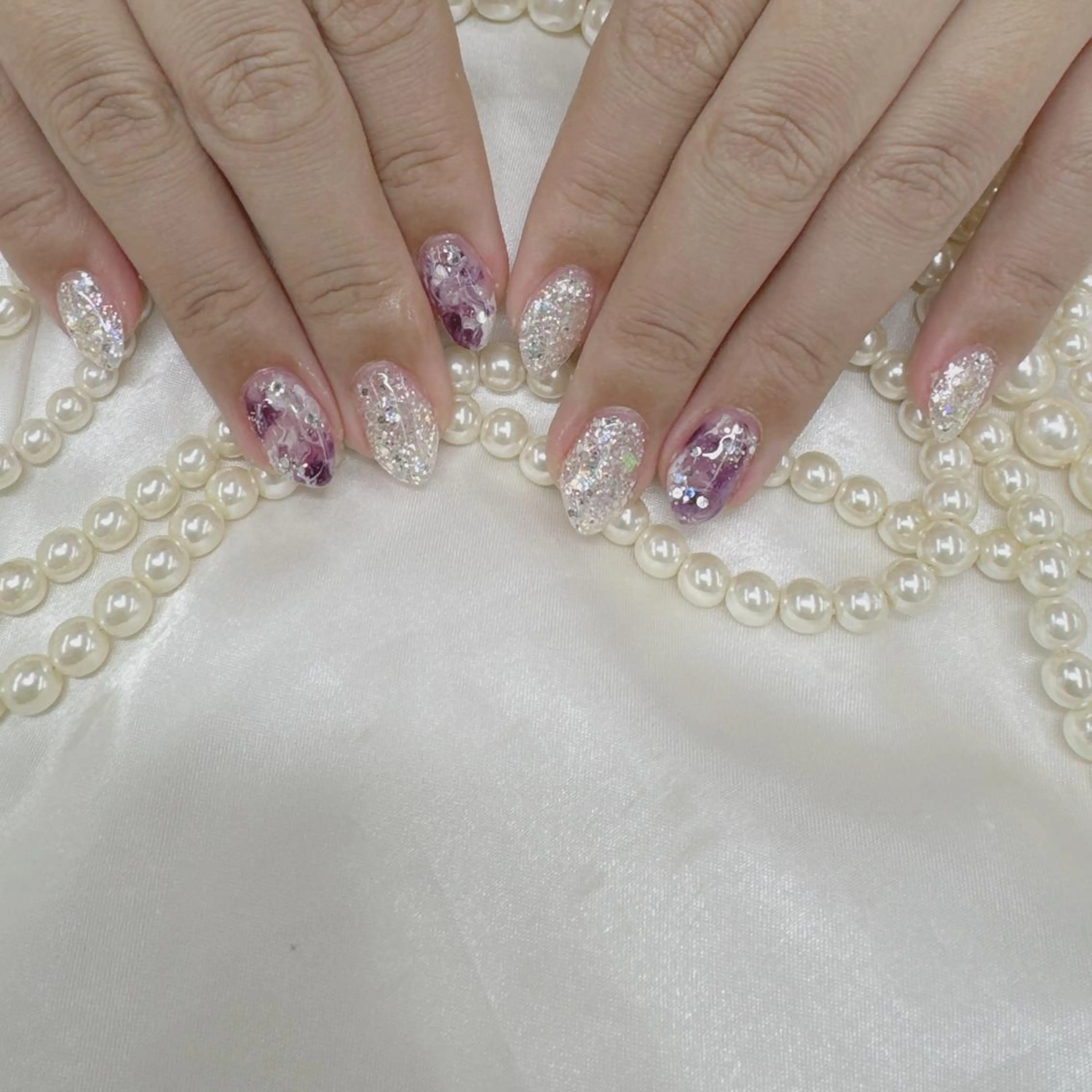 ネイル Nail salon Honey Beeのネイルデザイン