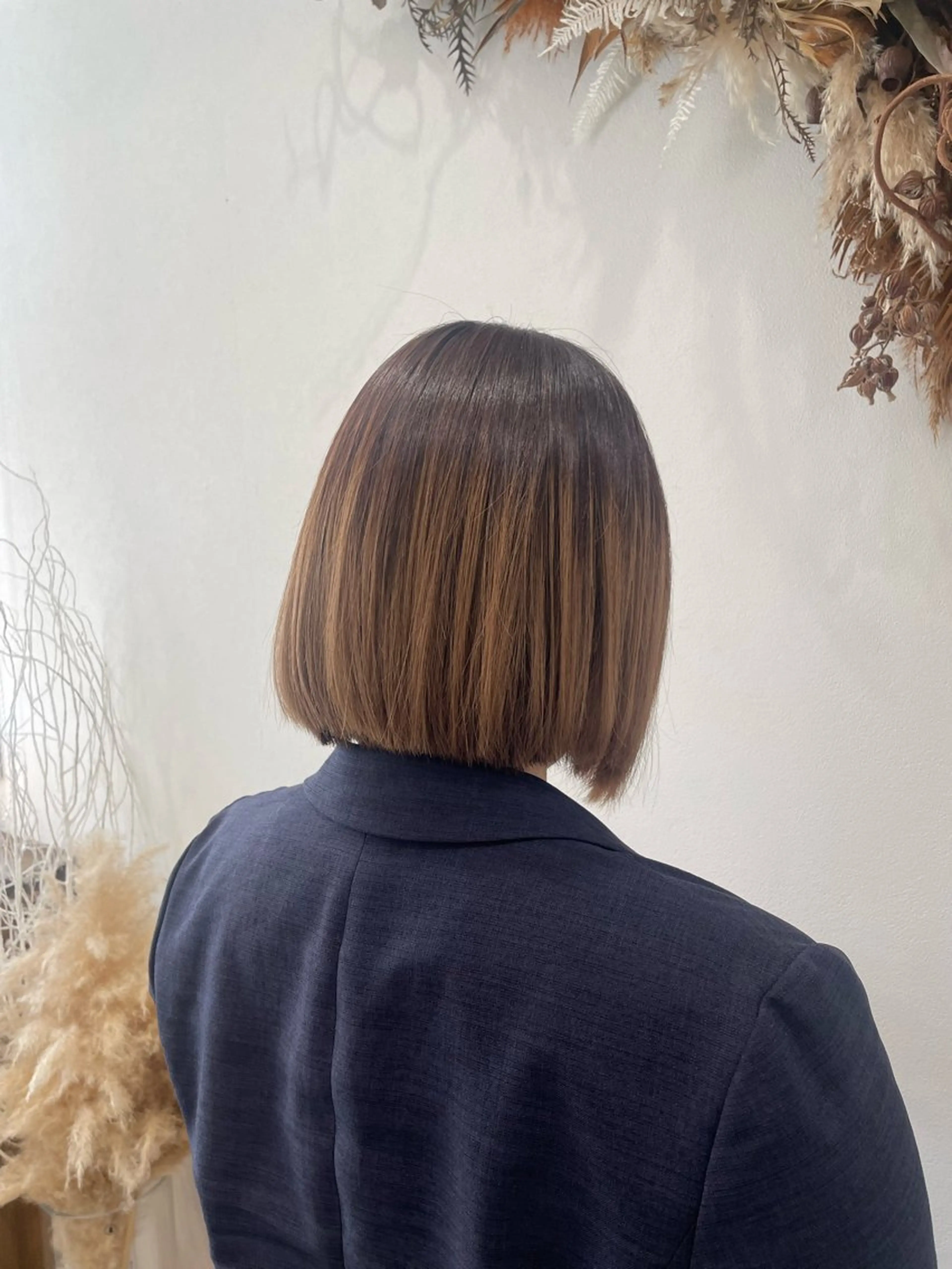 ショート ゴトウ  アヤ bisou hairのヘアスタイル