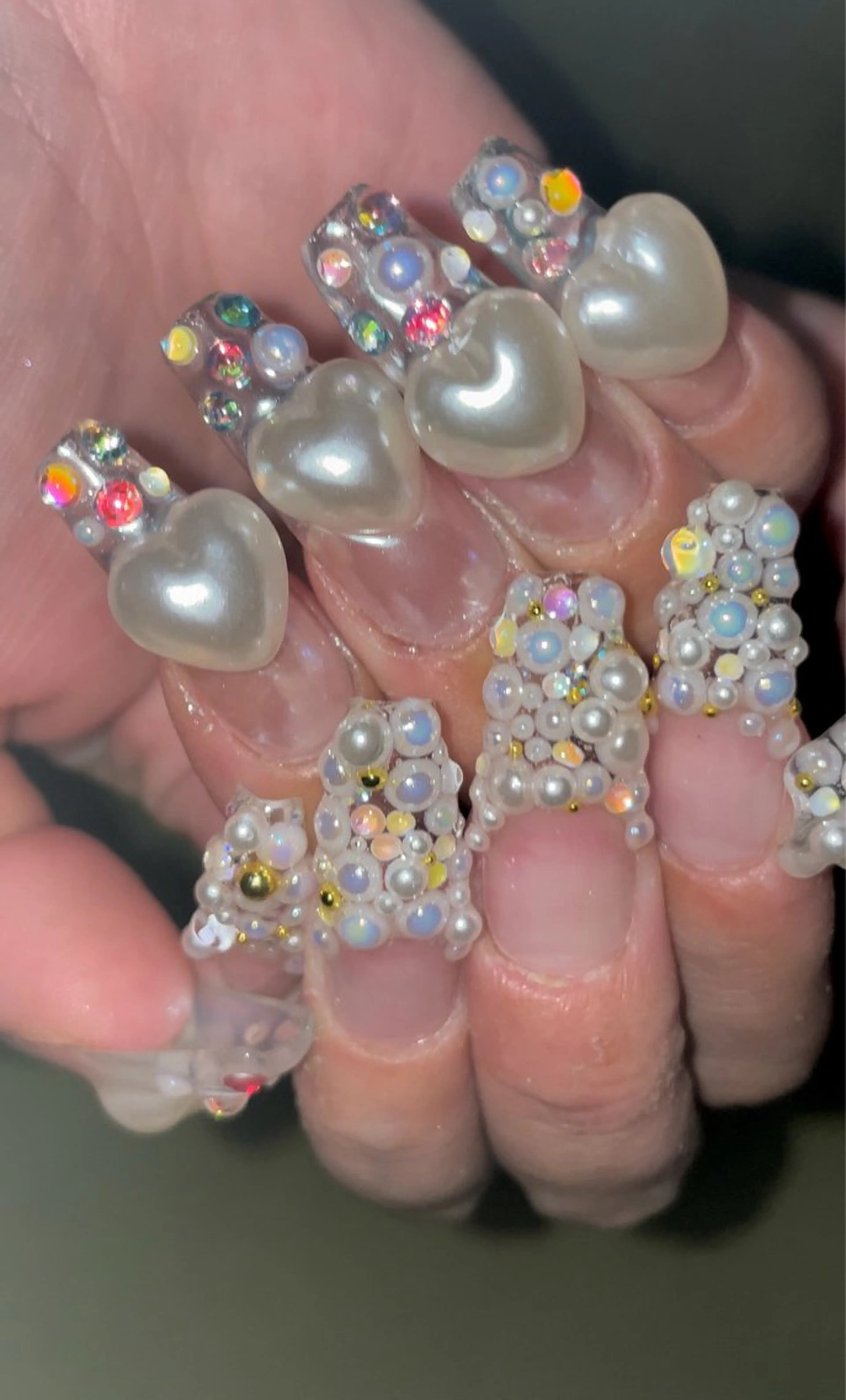 ネイル Ri-e's nailのネイルデザイン