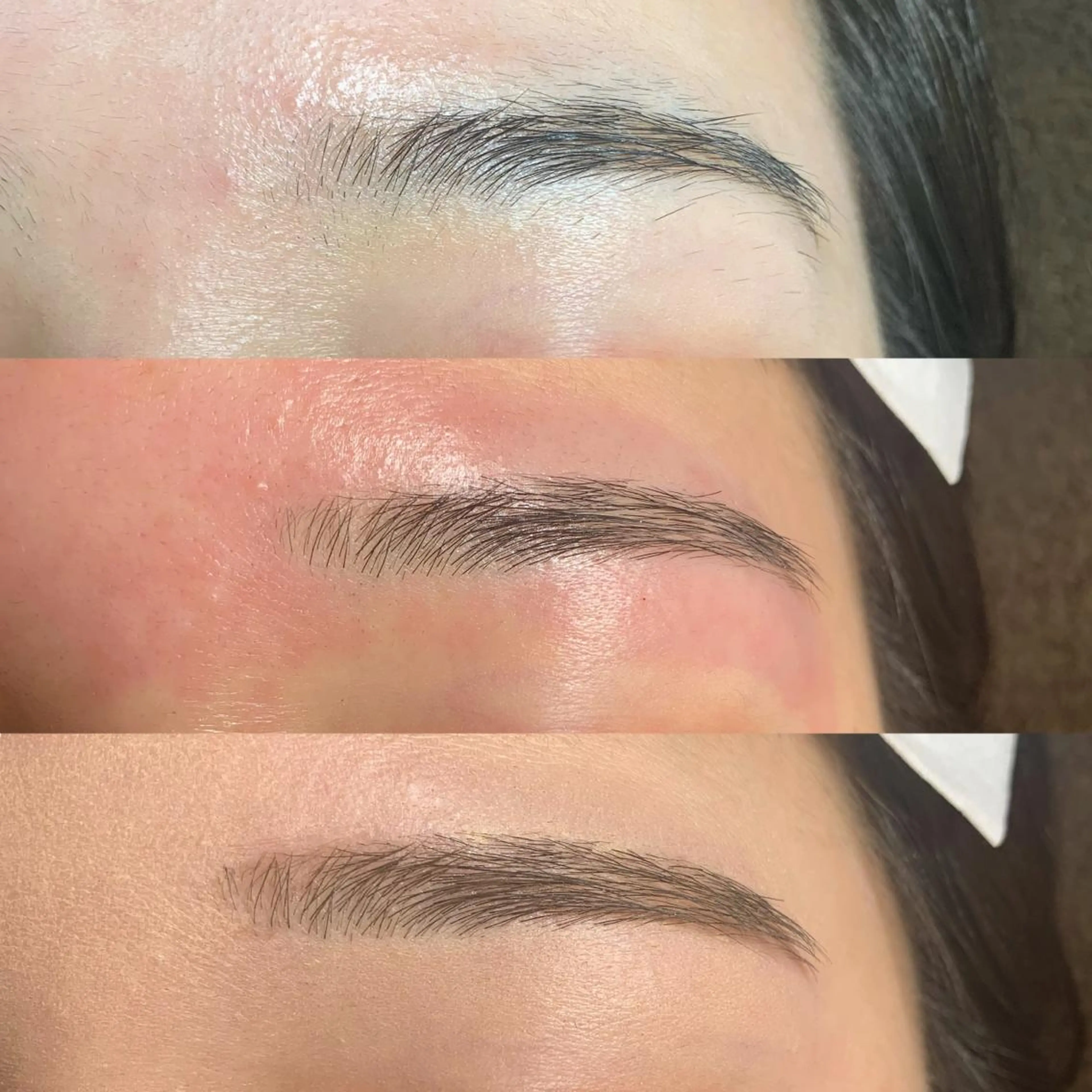 アイブロウ B AOYAMA所属・B AOYAMA Nanaのマツエク・マツパデザイン