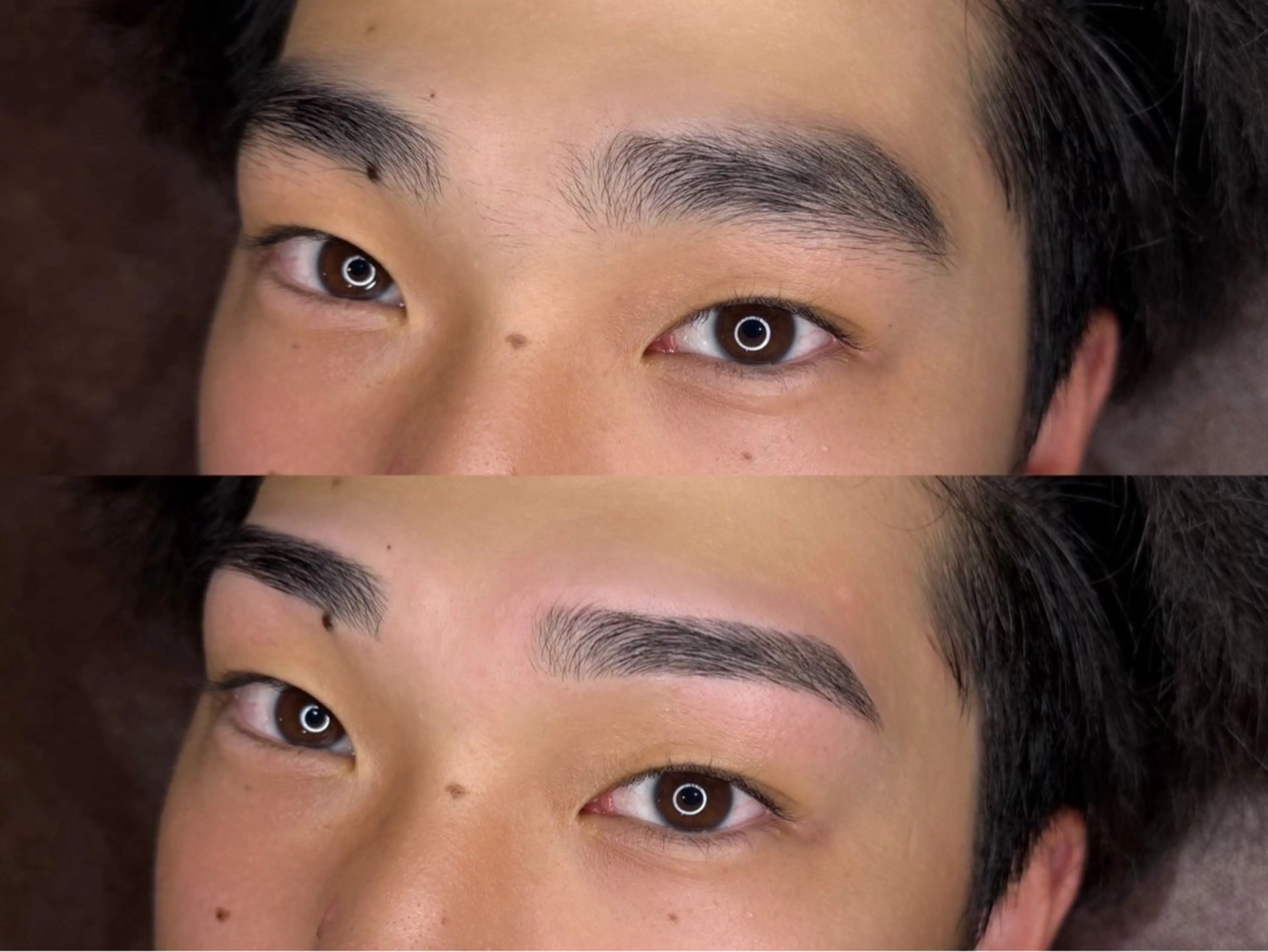 アイブロウ 脱毛／眉毛 BOSS 森山晴都の眉毛・アイブロウイメージ