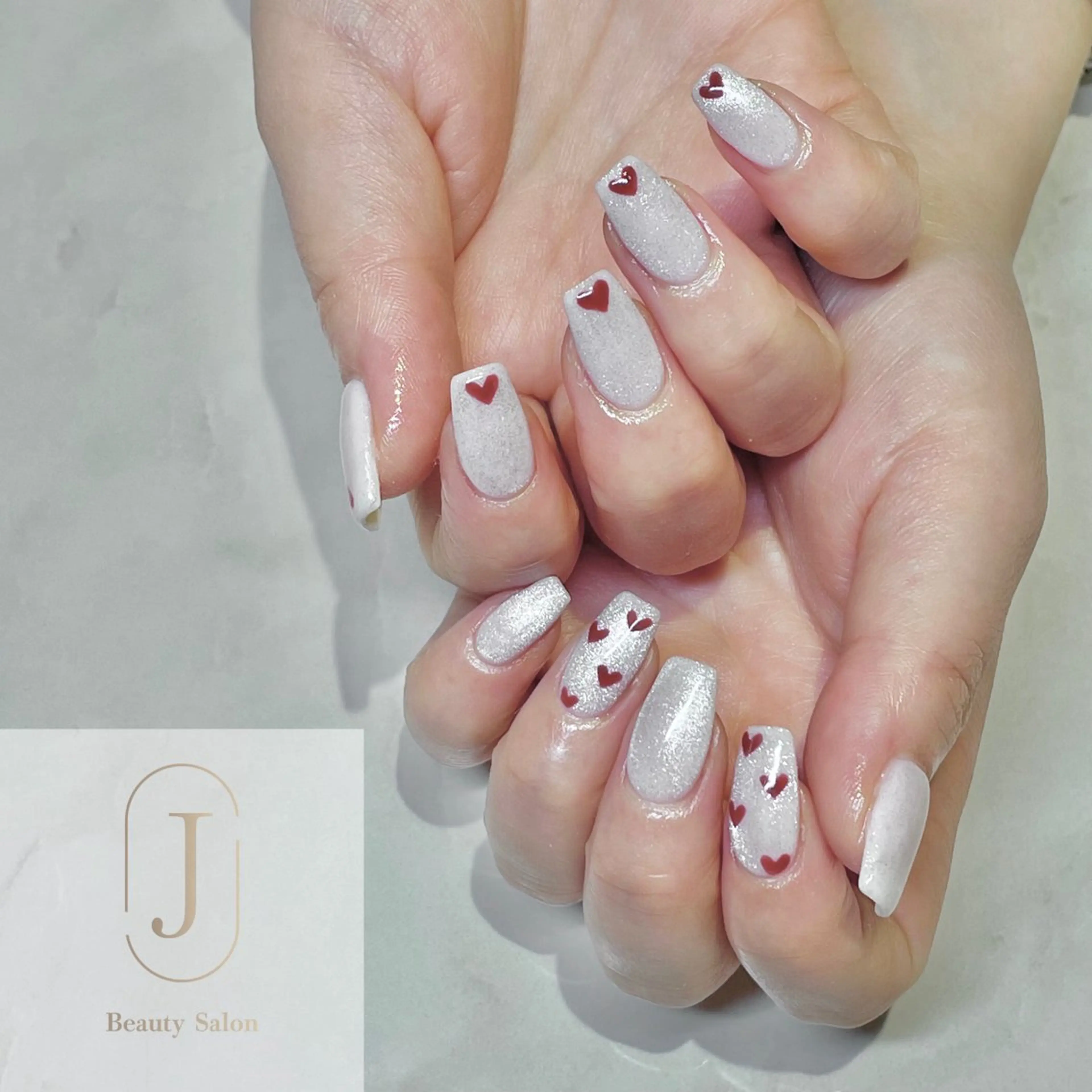 ネイル ハンドネイル Nail Salon Luna.RINAのネイルデザイン