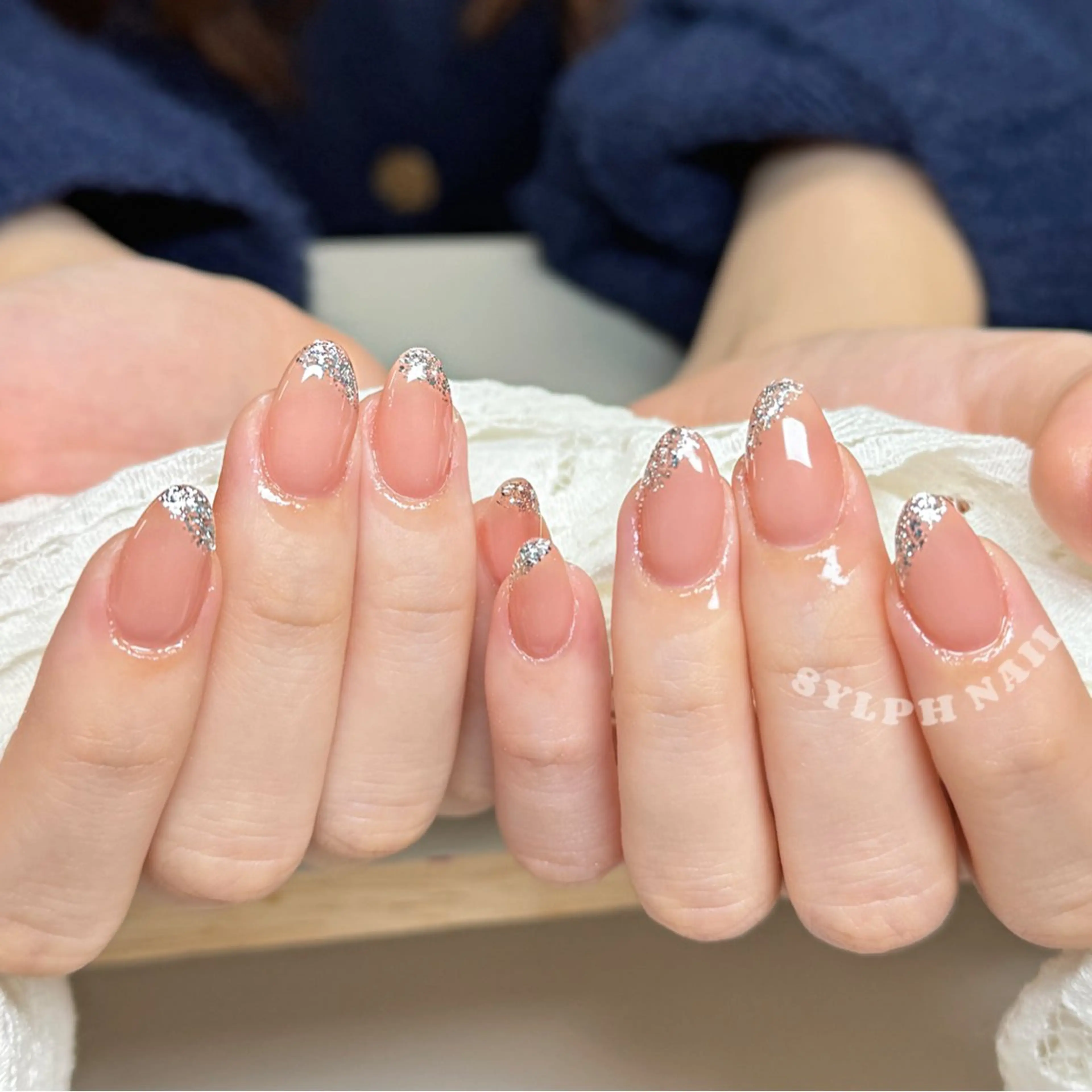 ネイル ハンドネイル ハンドケア Trend Nail シルフのネイルデザイン
