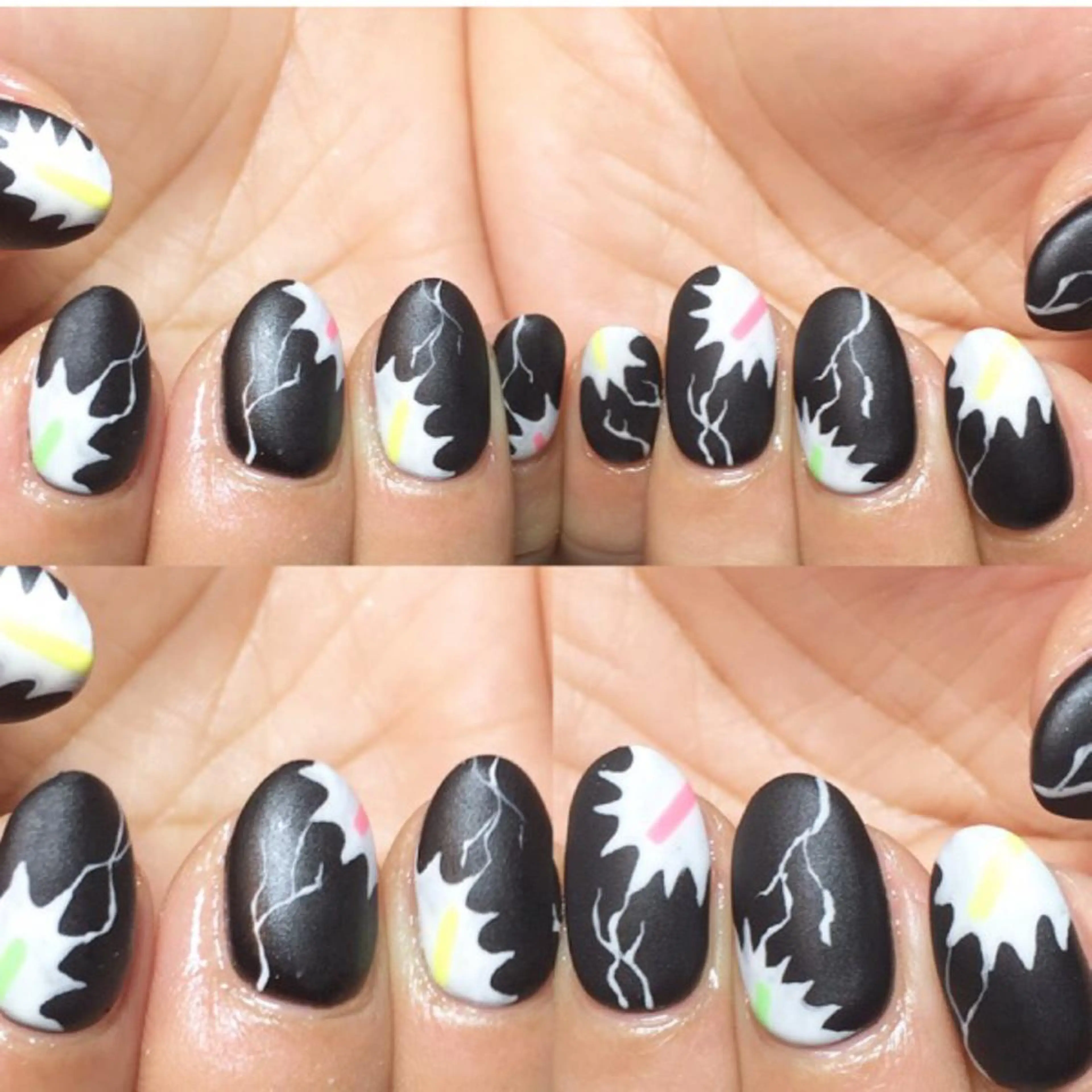 ネイル mua nail mikiのネイルデザイン