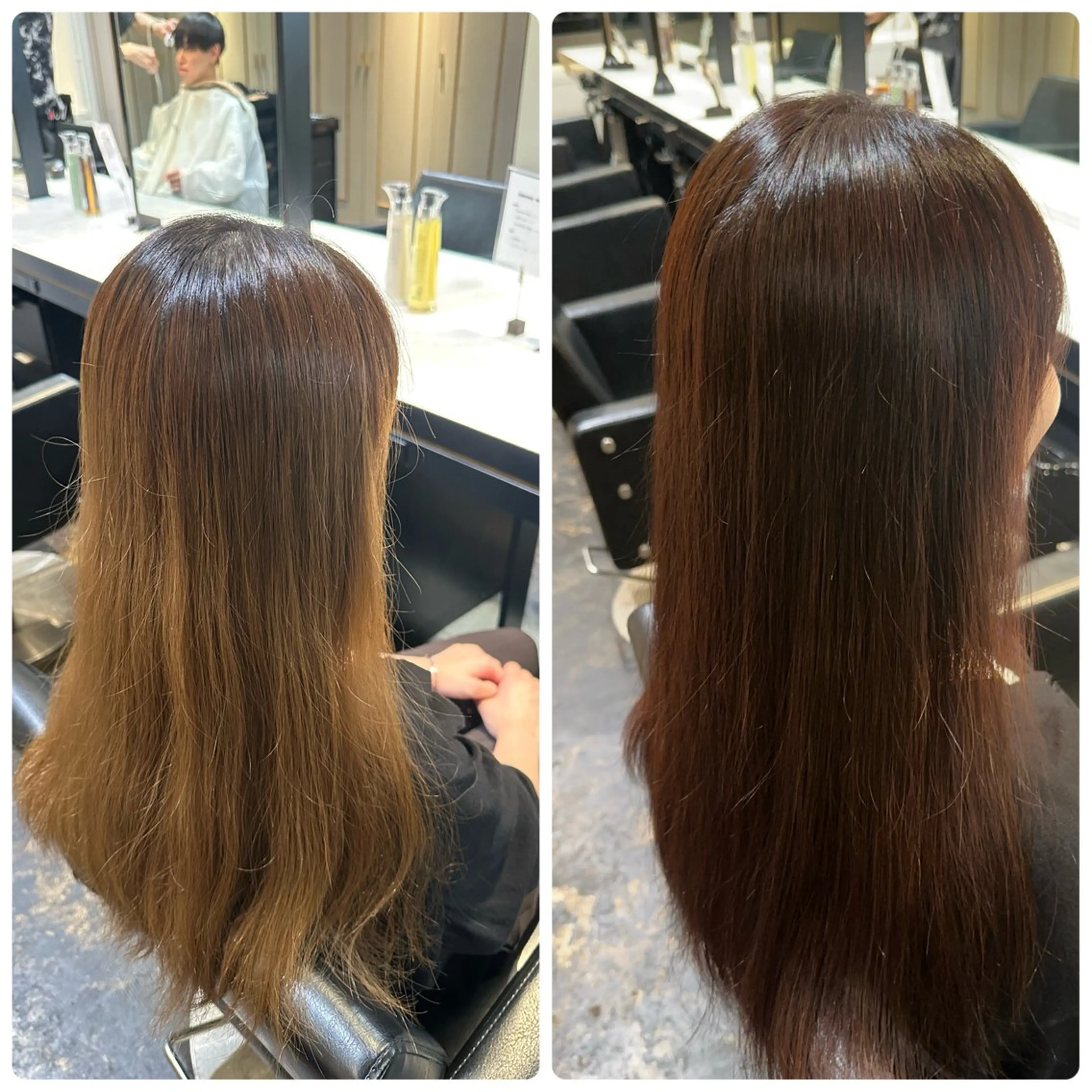 カラー 👑パーマ/ カット👑拓海のヘアスタイル