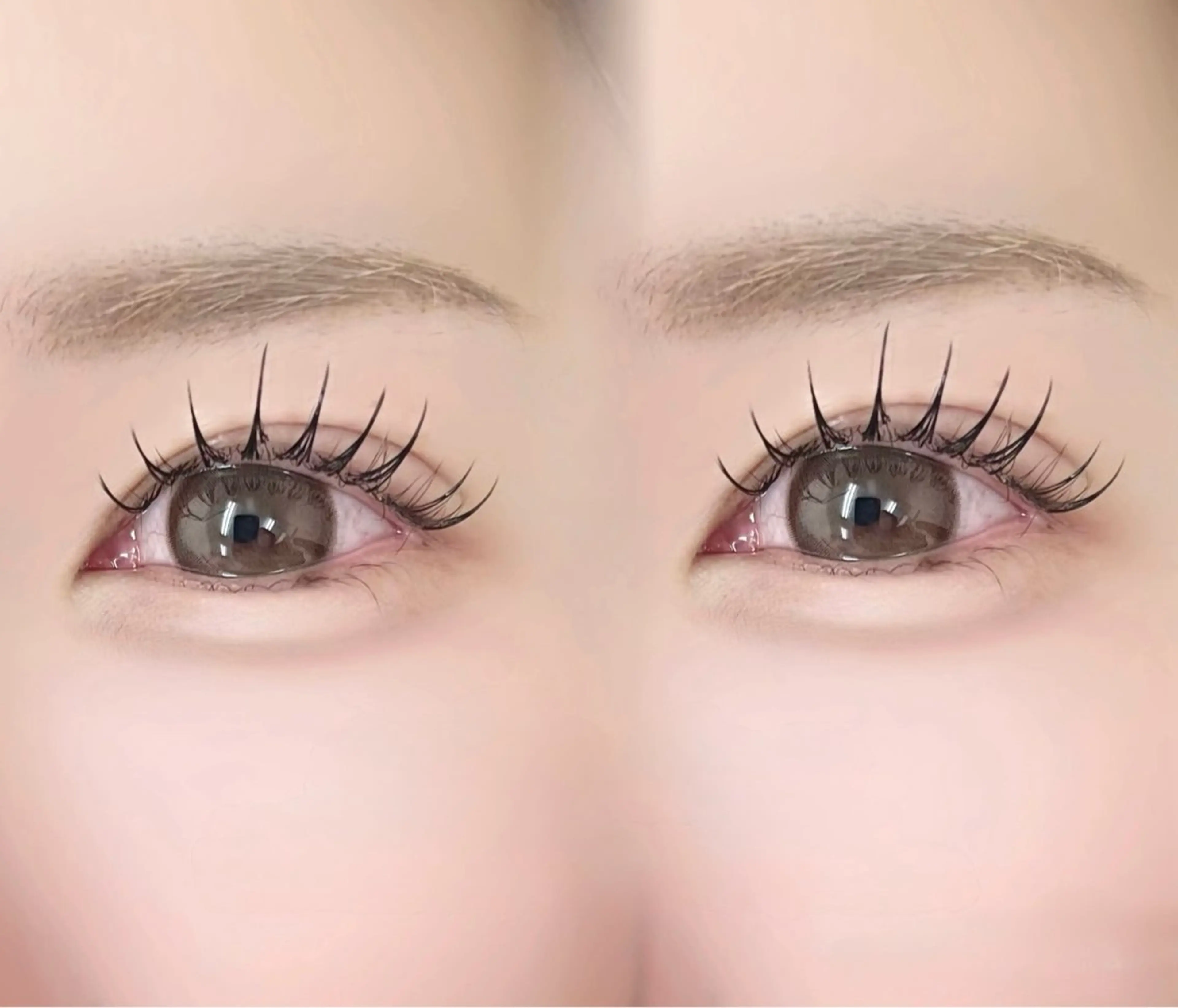 マツエク・マツパ マツエク ♥️JiJi ♥️のマツエク・マツパデザイン