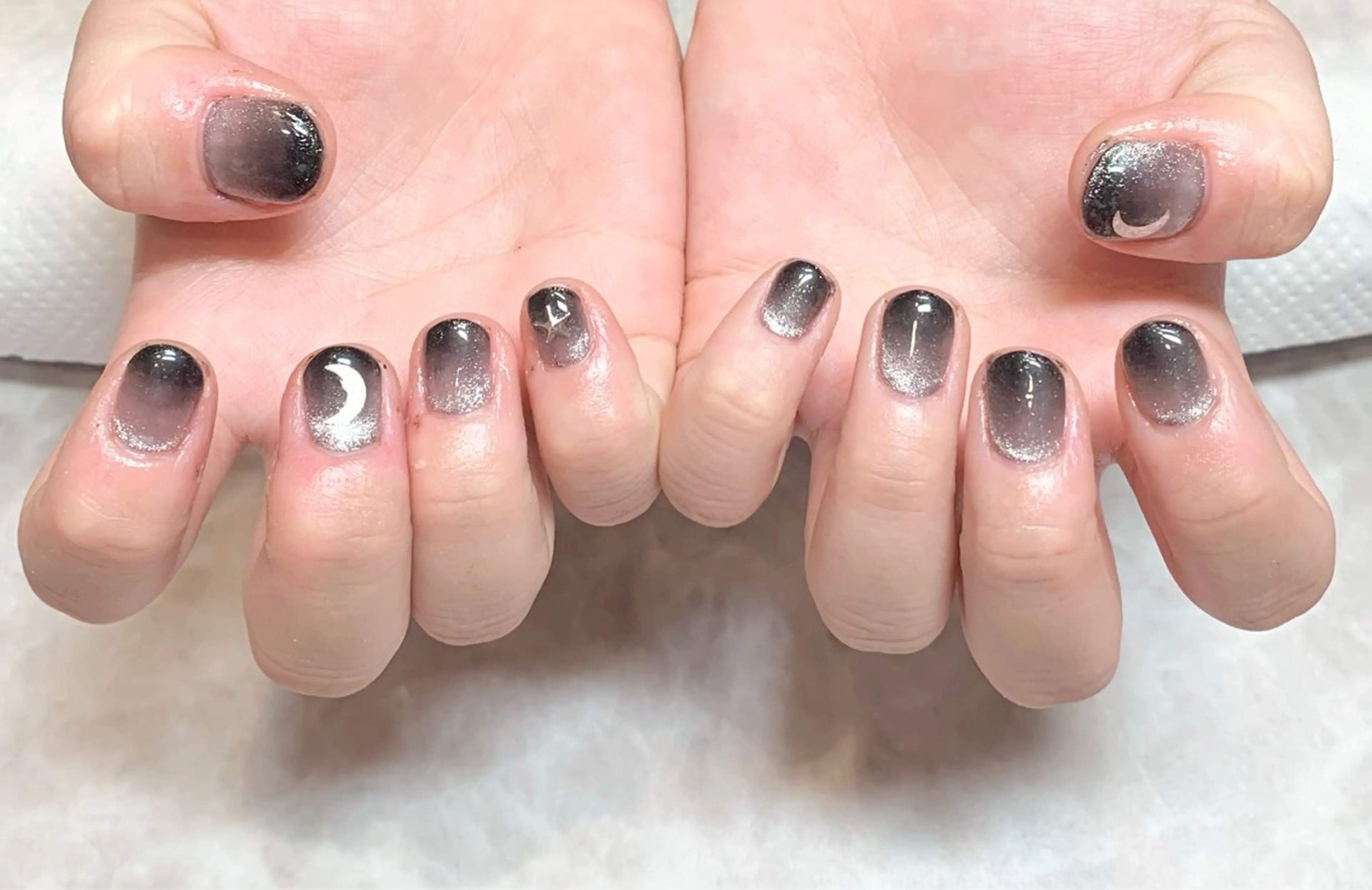 ネイル ecrin 💎 mayuのネイルデザイン