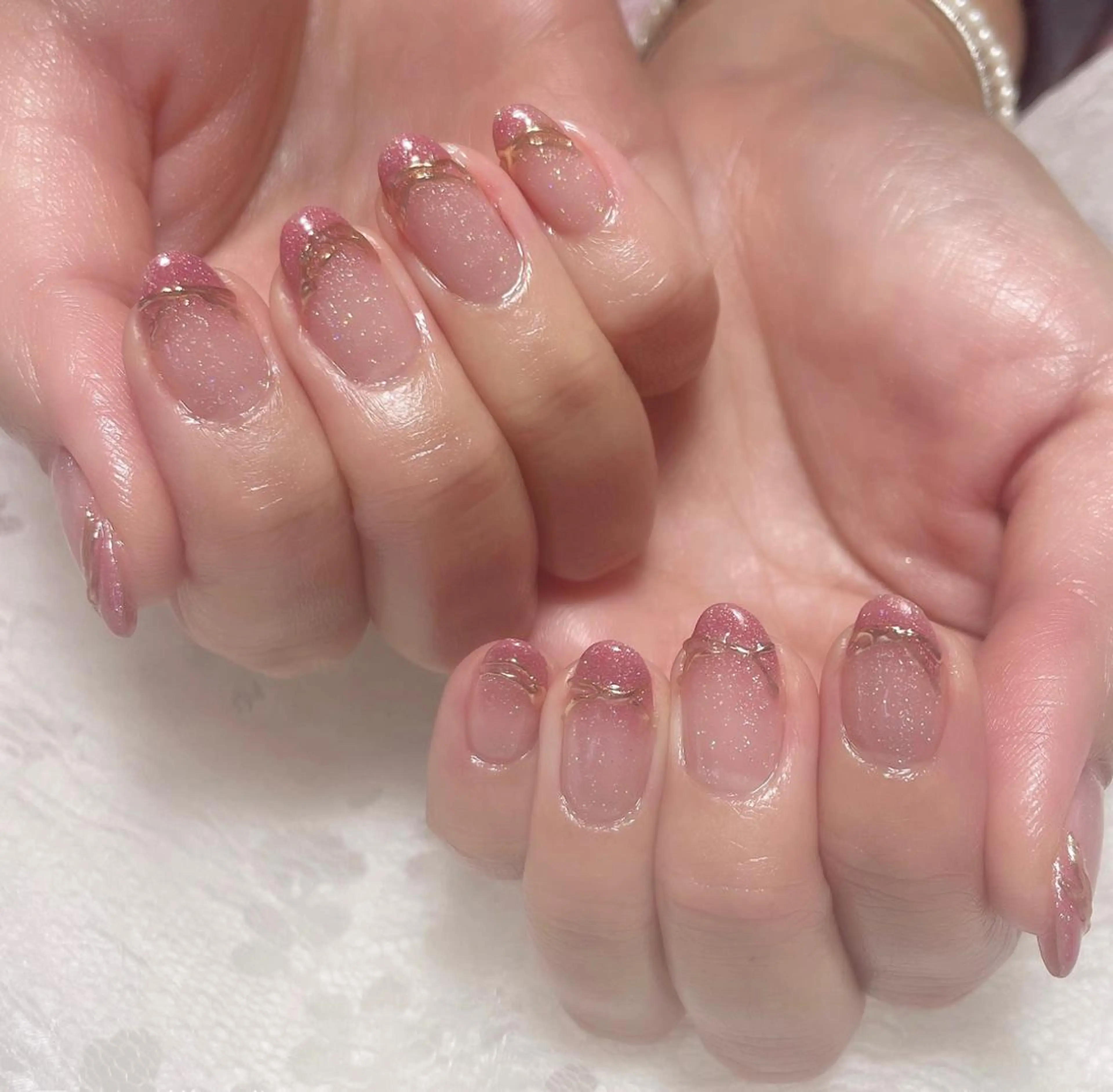 ネイル カナ nailのネイルデザイン