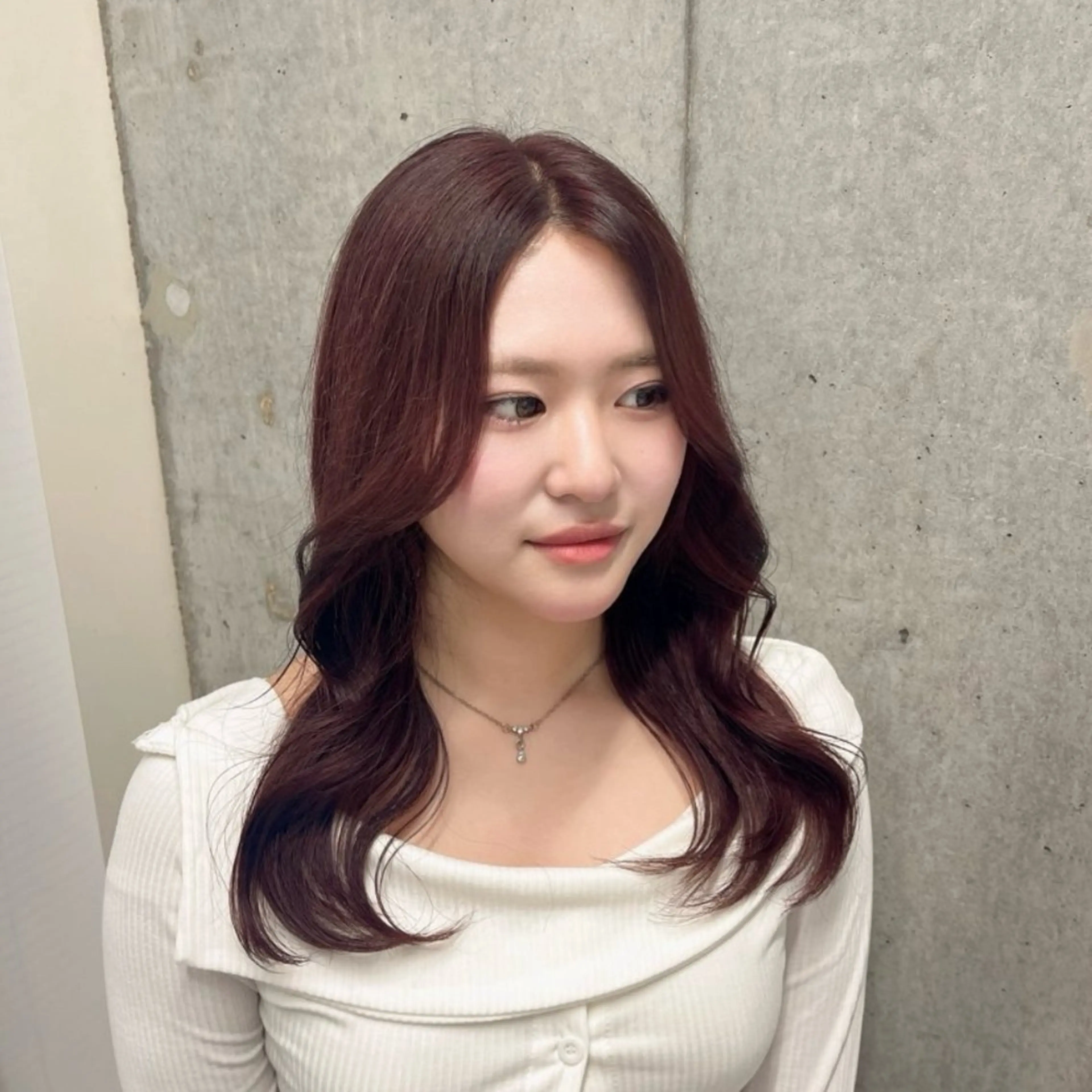 セミロング ねいるとあいの店キュプレ橘通店所属・harua キュプレ/アイリストのマツエク・マツパデザイン