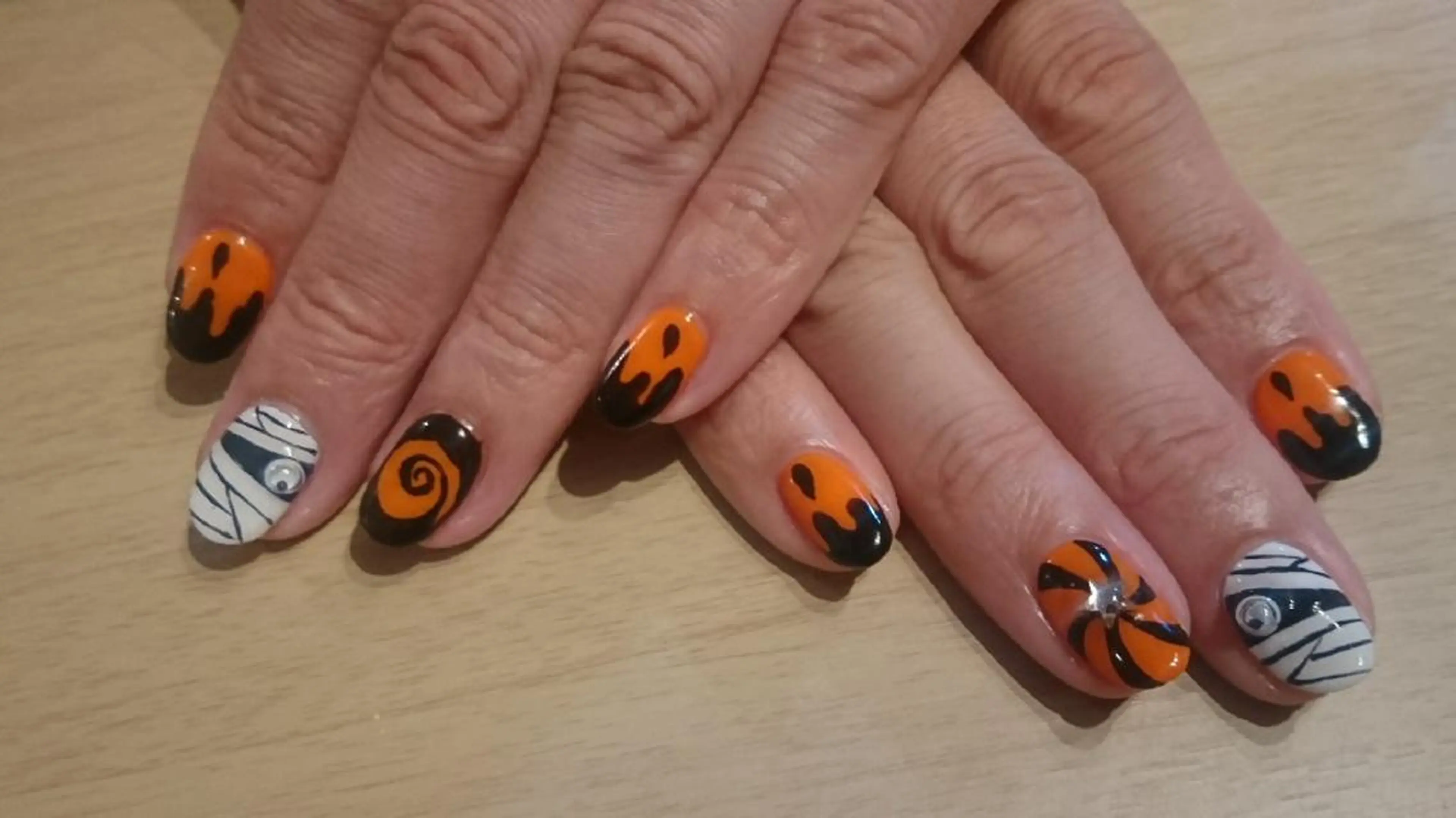 ネイル Nail Space R所属・ネイルスペースR 小林のネイルデザイン