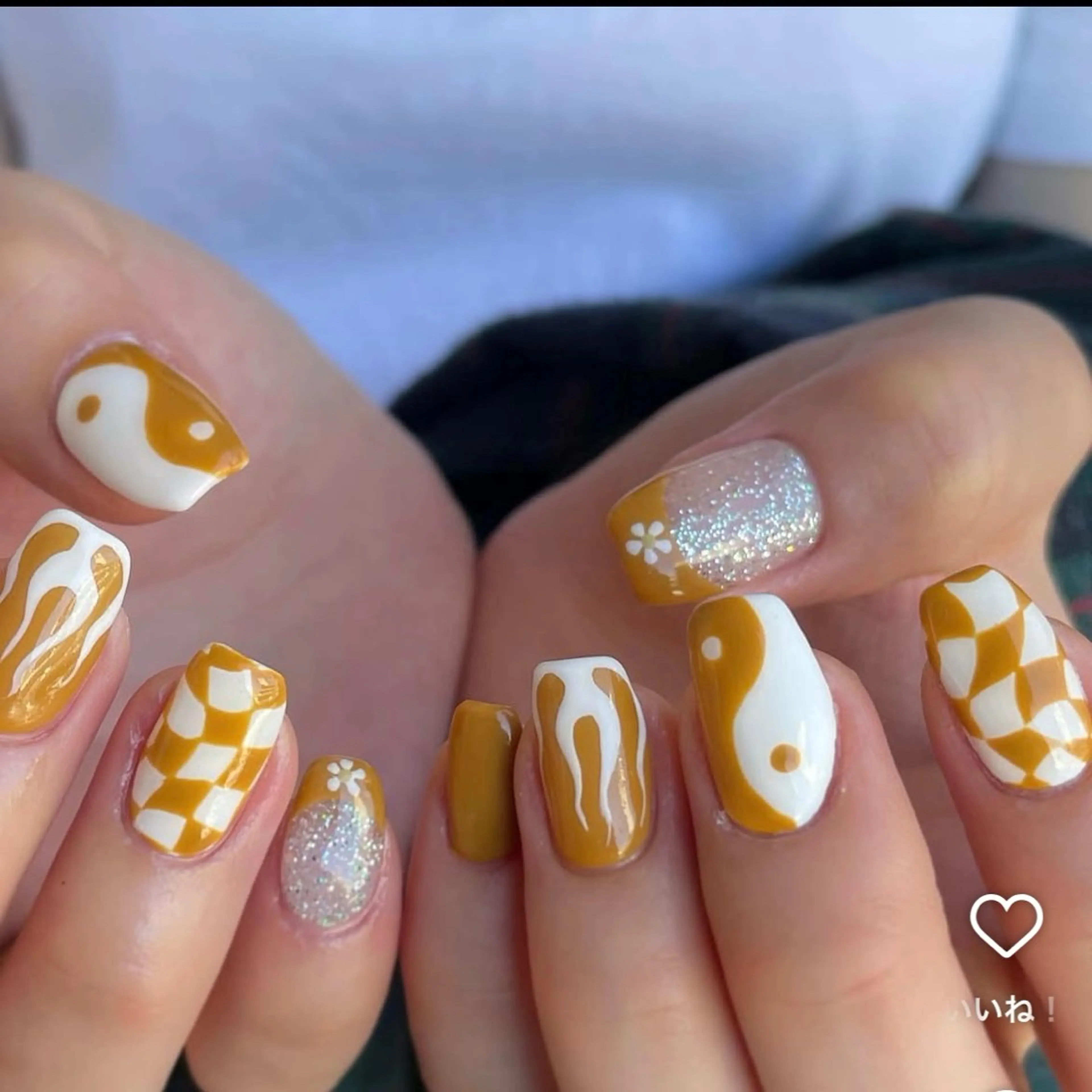 ネイル MAXKELLY MAIKAのネイルデザイン