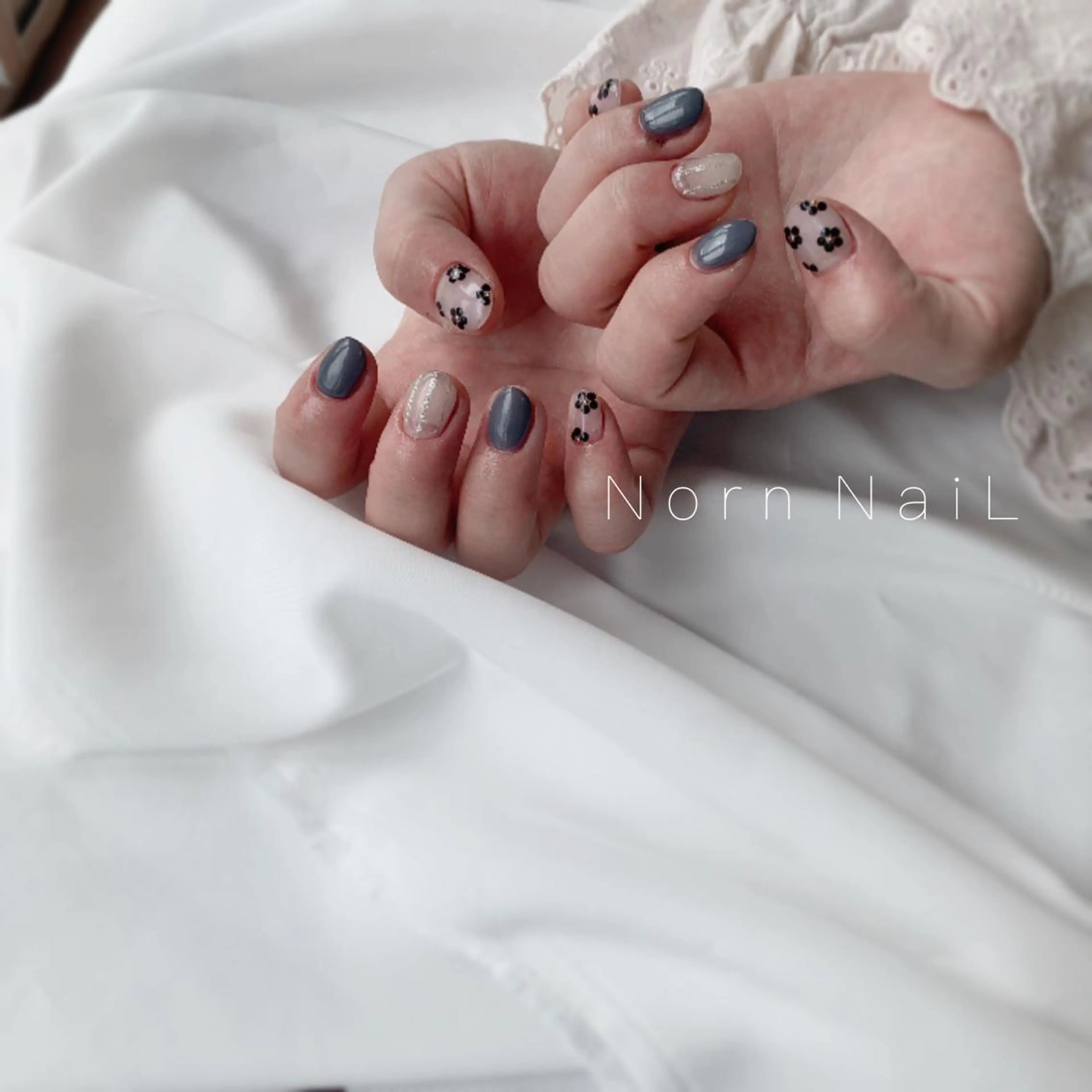 ネイル U Ayaのネイルデザイン