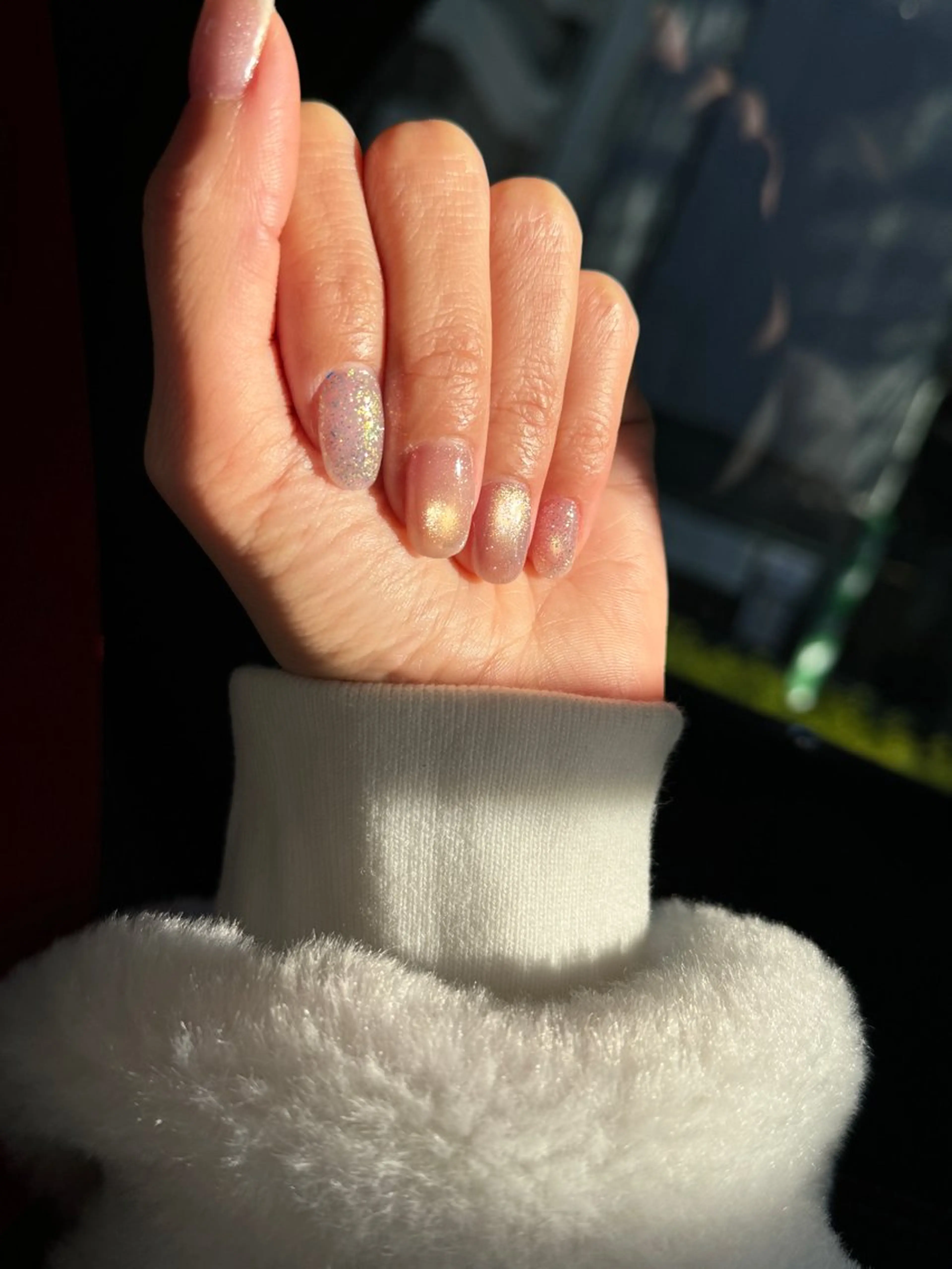 ネイル マグネットネイル SG NailSalon所属・Sg nailsalonのネイルデザイン