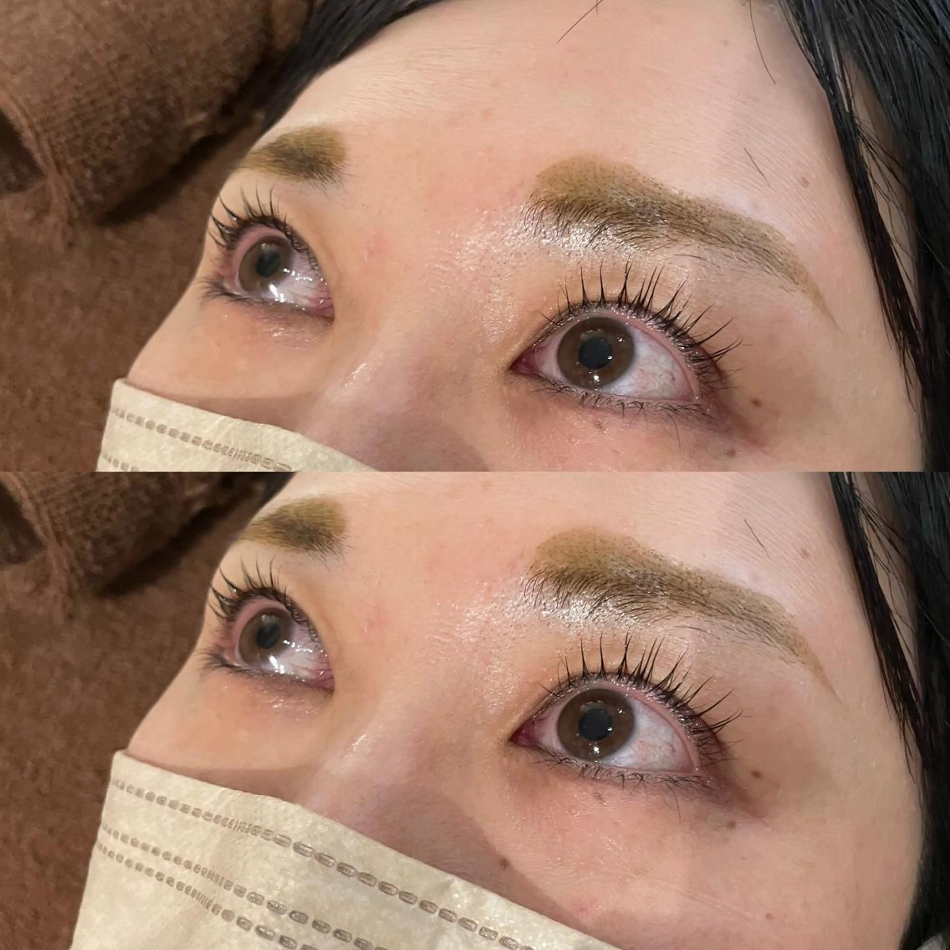 マツエク・マツパ マツパ 束感まつ毛/ネイル/ LED♥KIRARAのマツエク・マツパデザイン