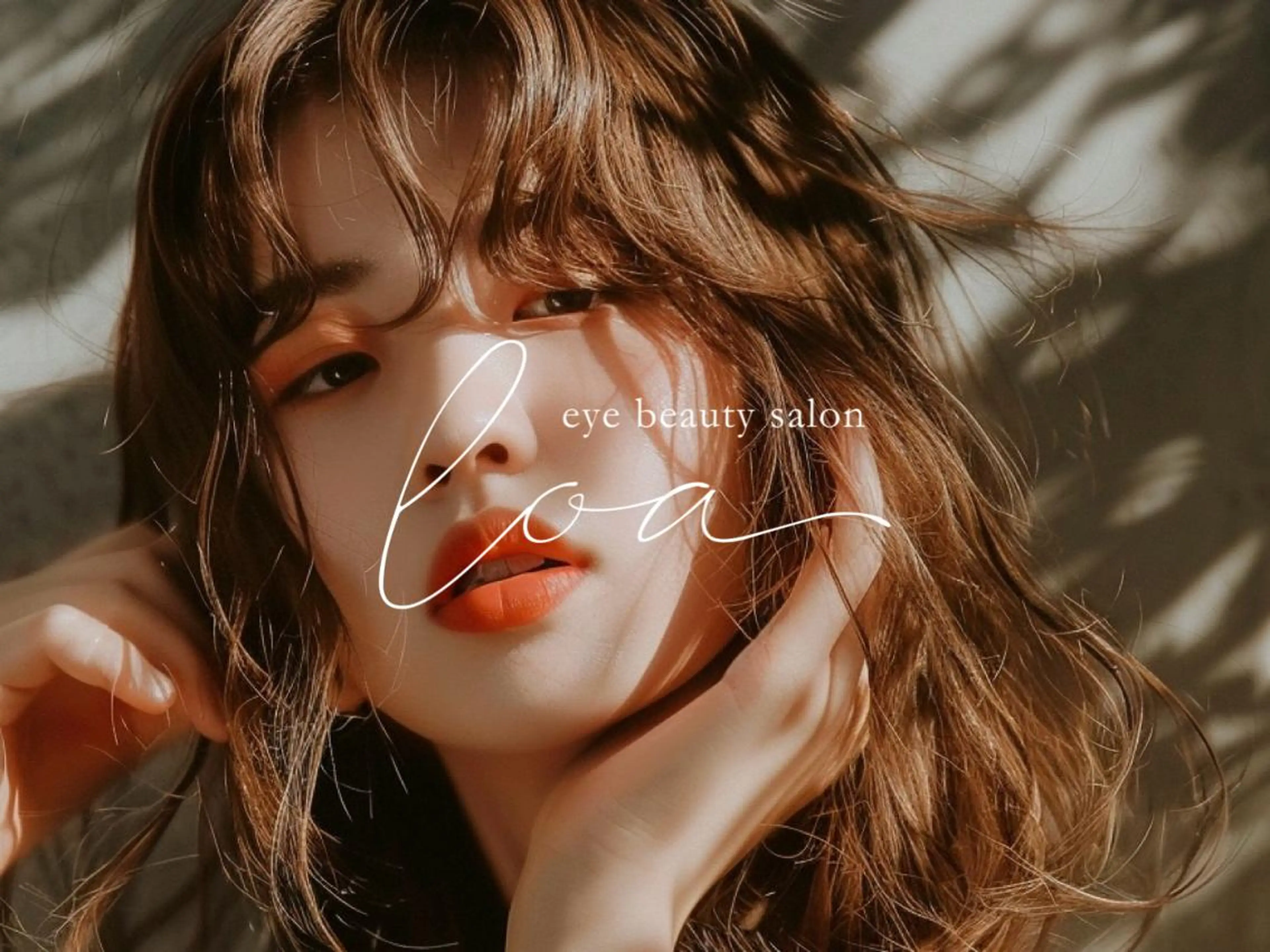 マツエク・マツパ カラーマツエク 韓国風マツエク マツパ 💞loa💞 野田店💫のマツエク・マツパデザイン