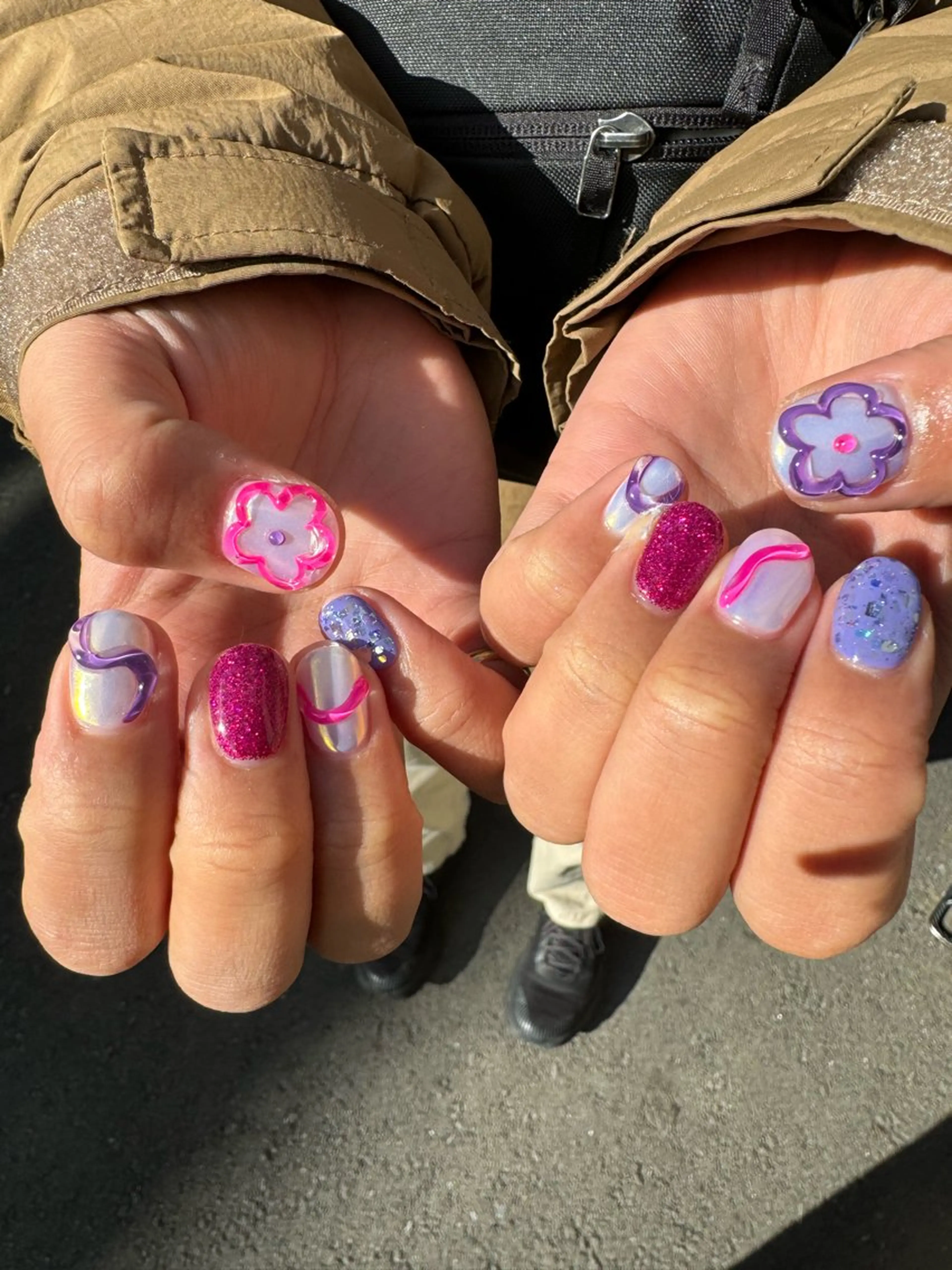 ネイル MH_ Nailのネイルデザイン