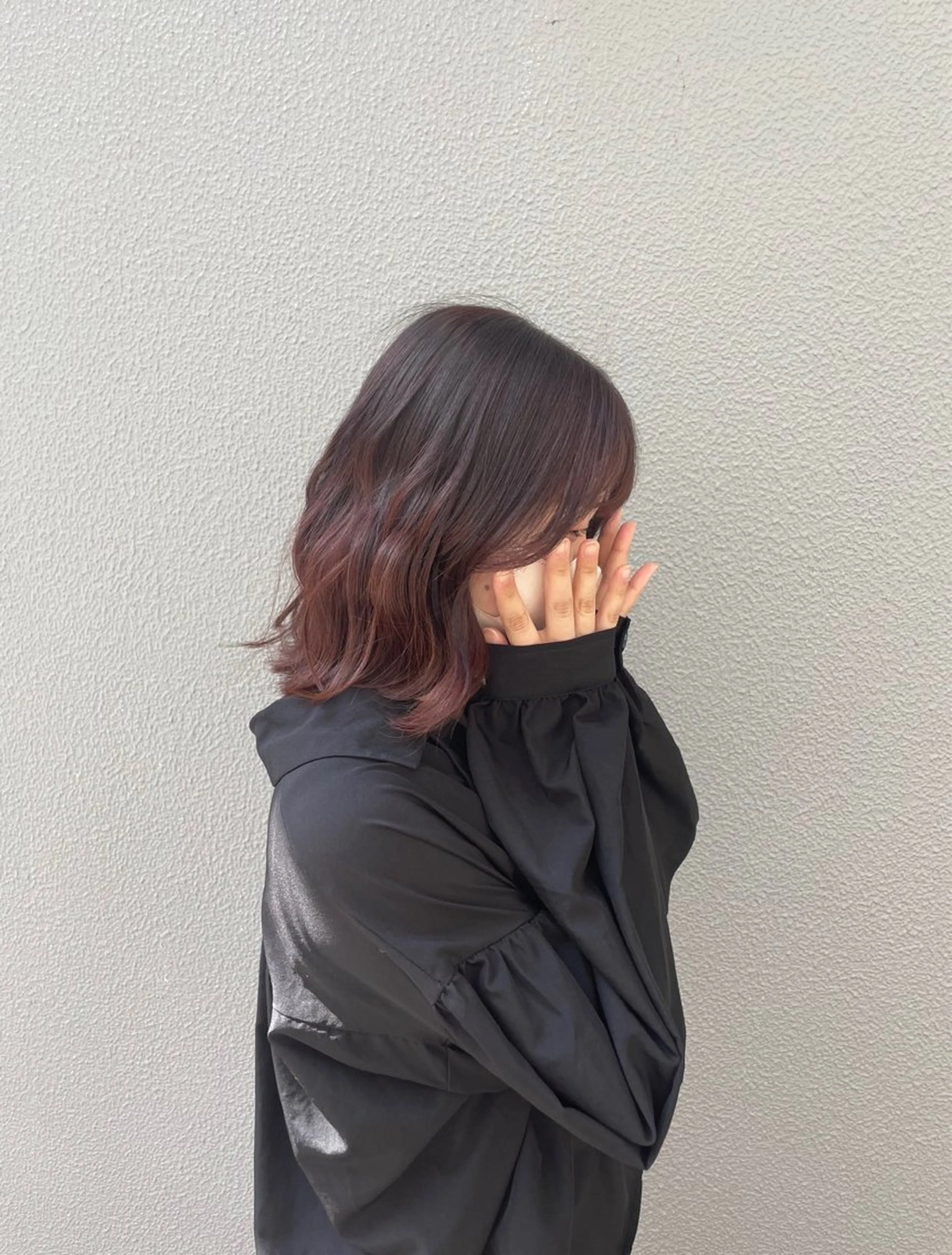 ミディアム 神植 晴のマツエク・マツパデザイン