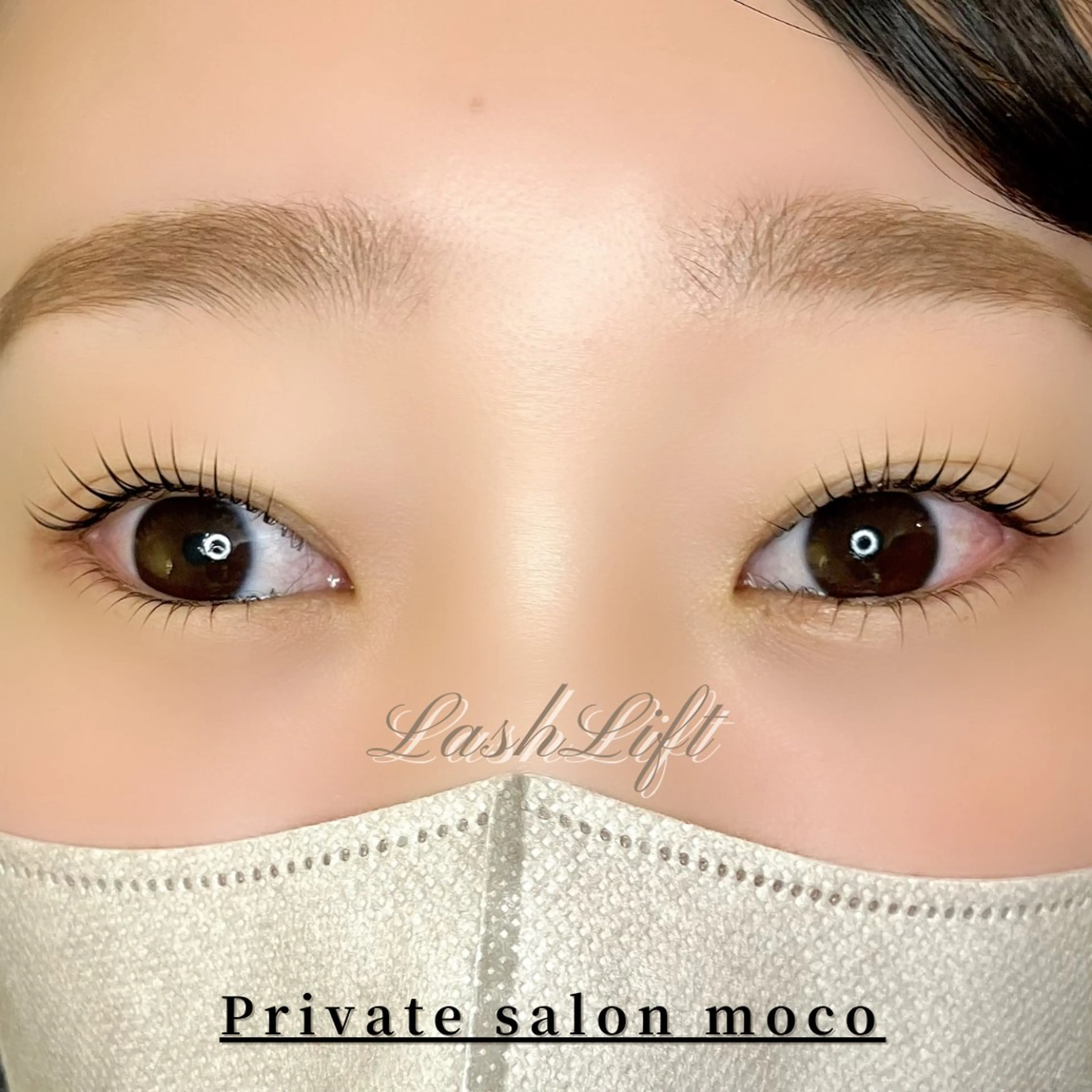マツエク・マツパ private    salon moco所属・まつ毛&ワックス脱毛 tomoの眉毛・アイブロウイメージ
