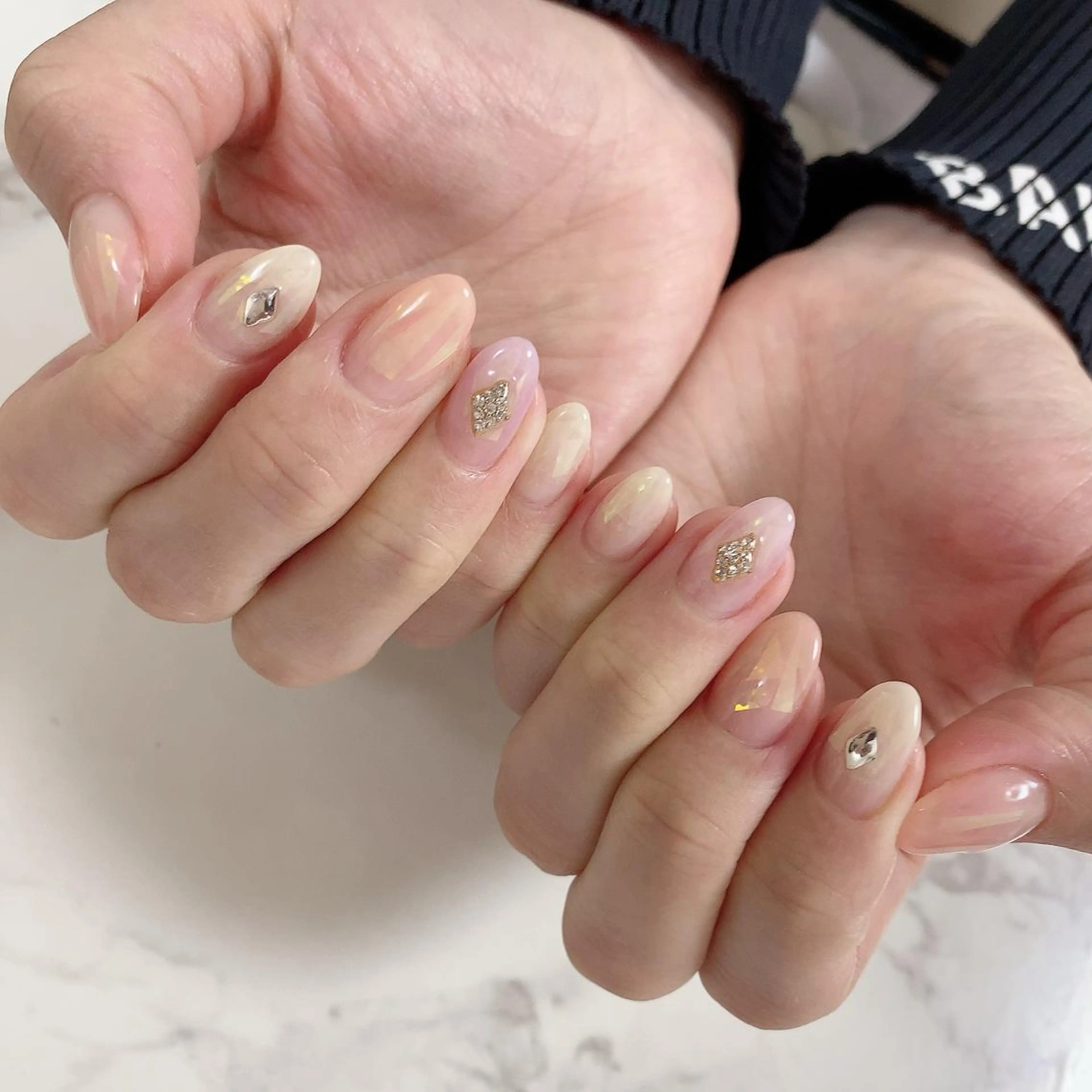 ネイル SOL NAILのネイルデザイン