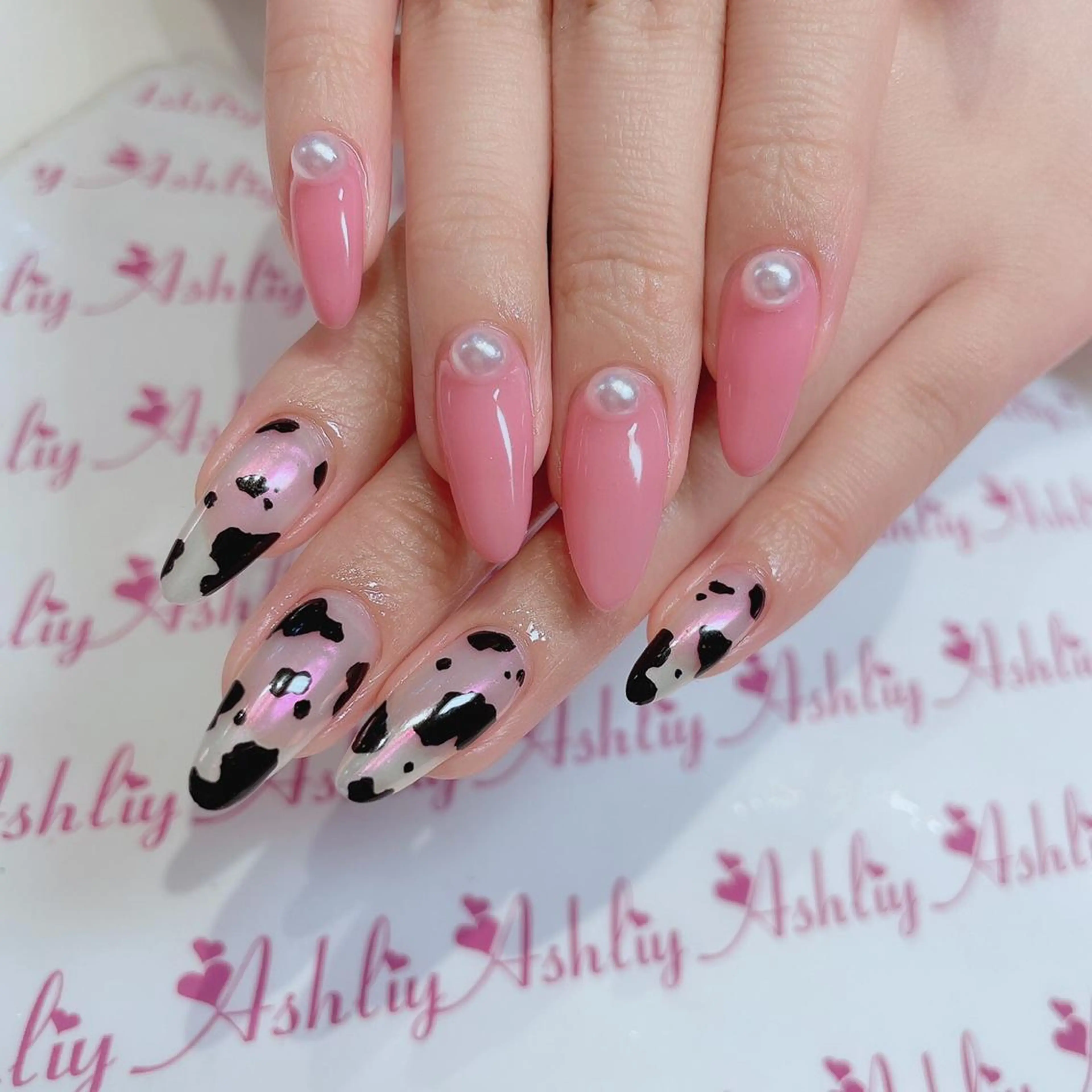 ネイル ☆Ashliy☆ けいこのネイルデザイン