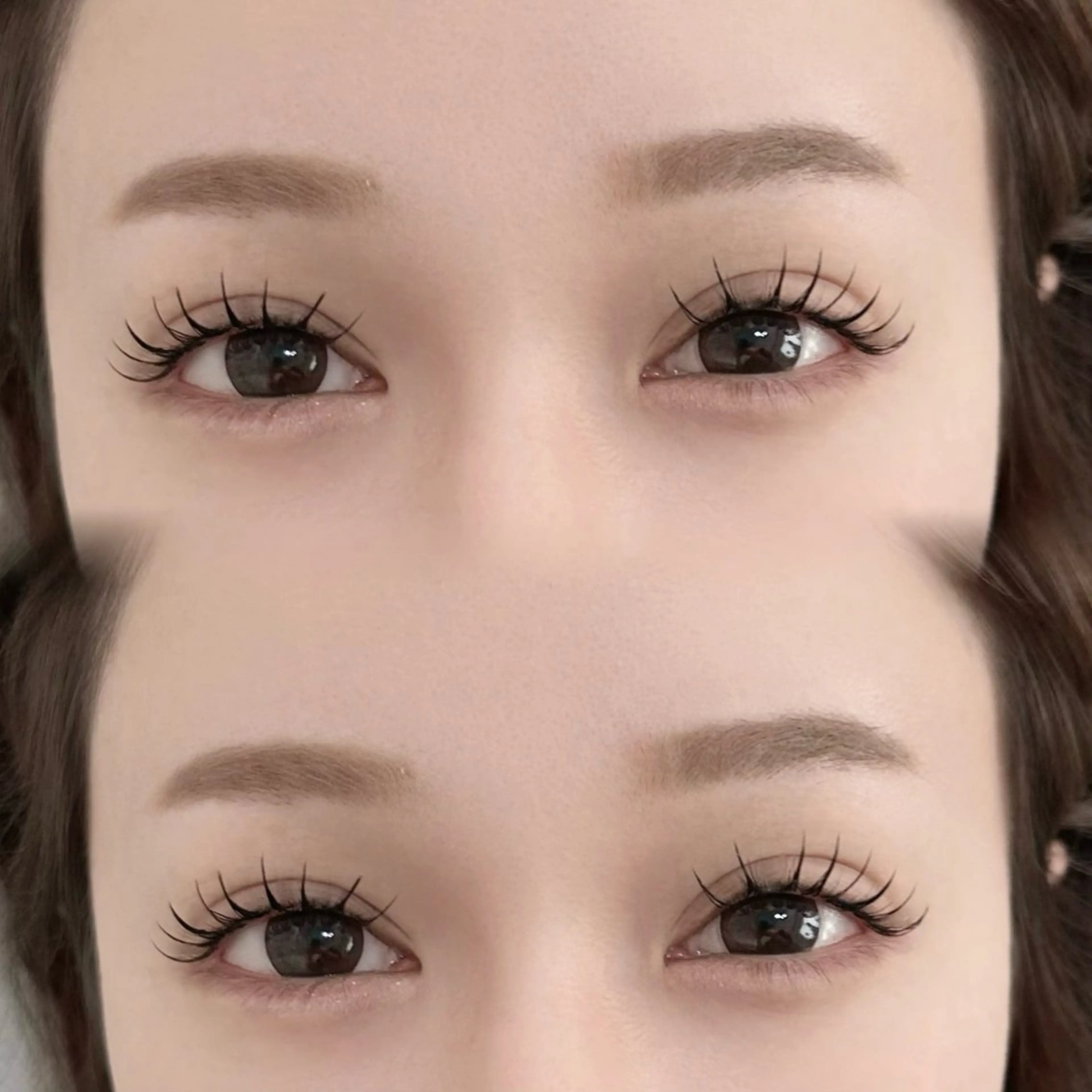 マツエク・マツパ eye list ❤︎AOIのマツエク・マツパデザイン