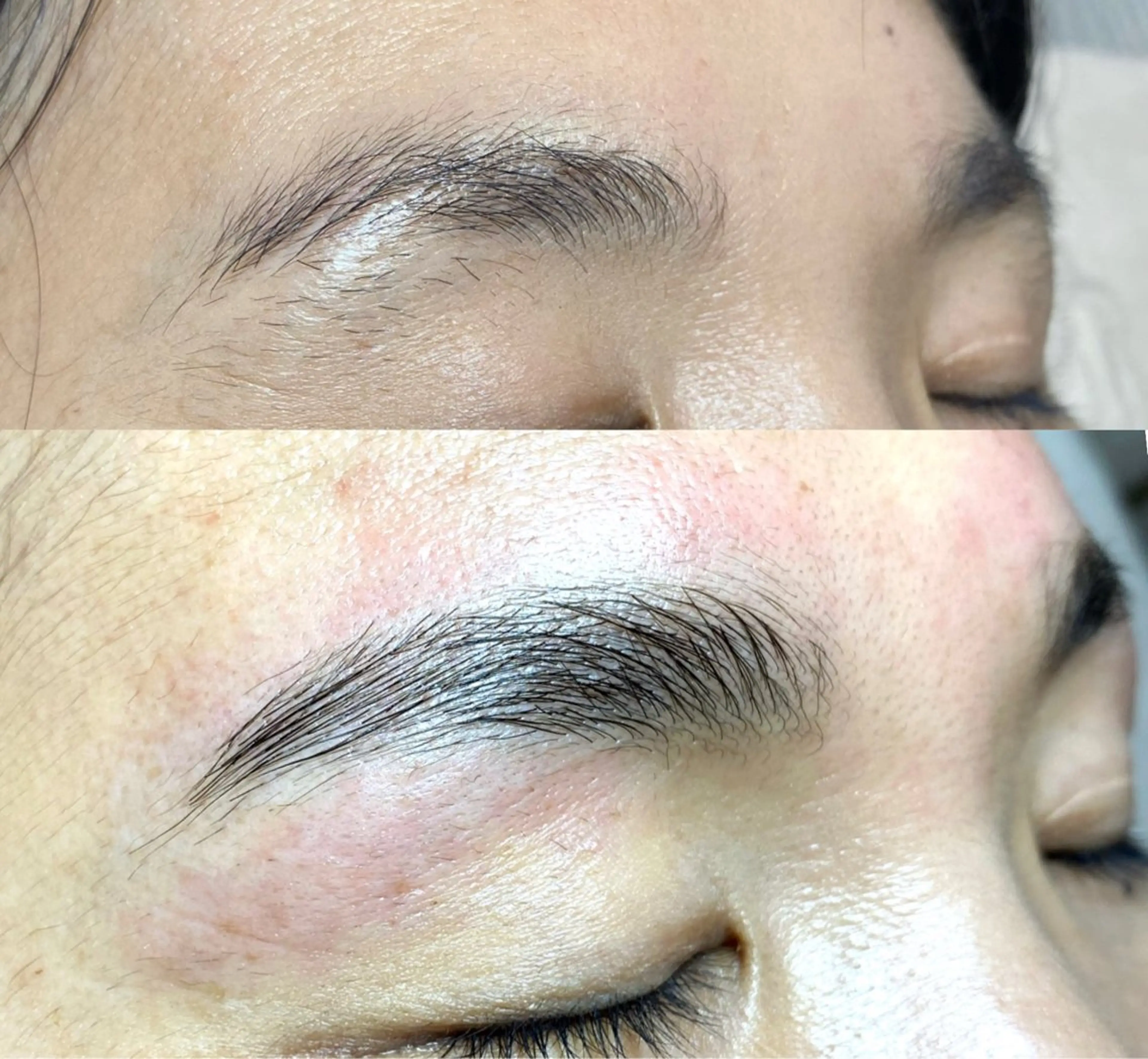 アイブロウ ハリウッドブロウリフト Mekukuru ミィククルの眉毛・アイブロウイメージ