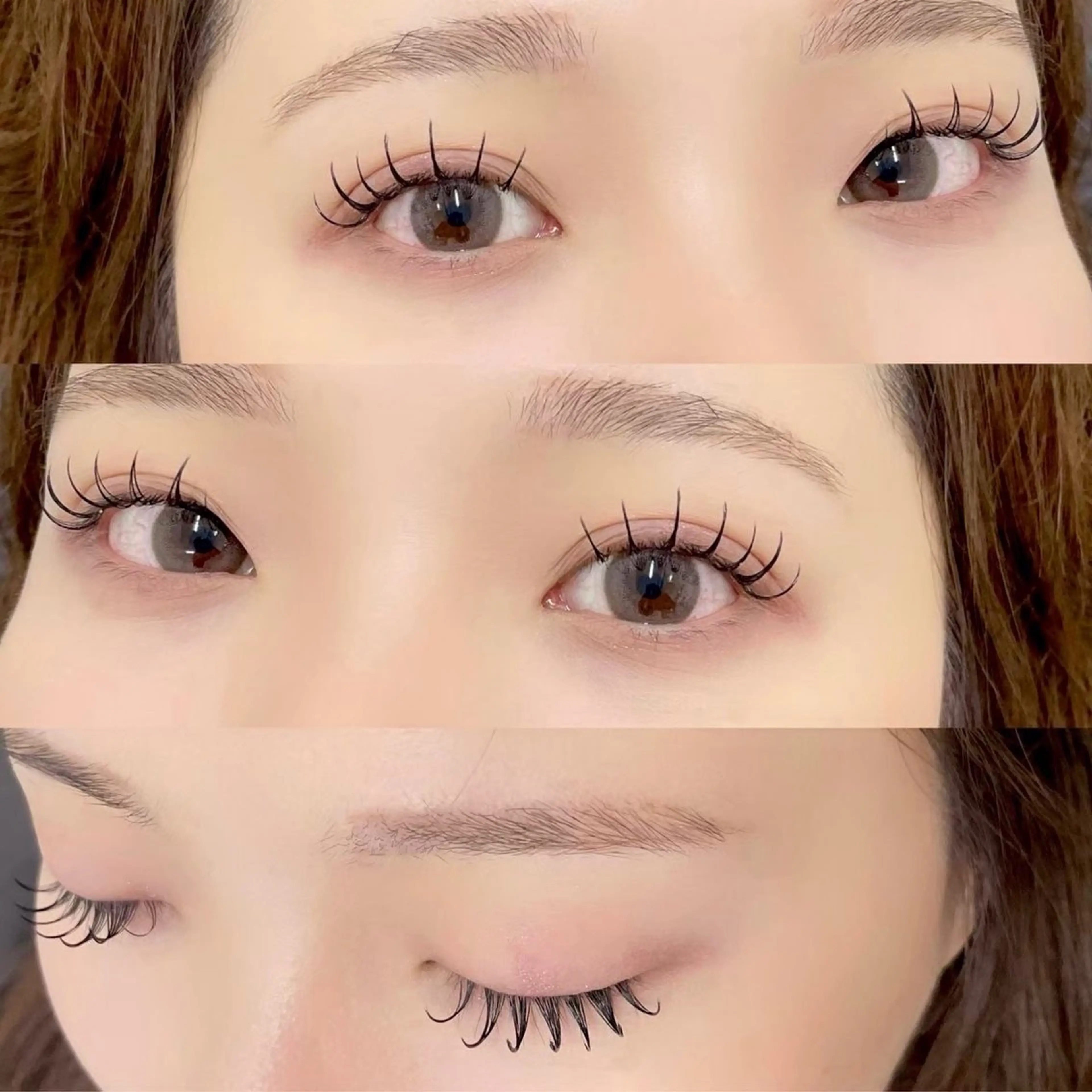 【11月26日限定 16時半】LEDフラットラッシュ80本 付け足し不可の写真