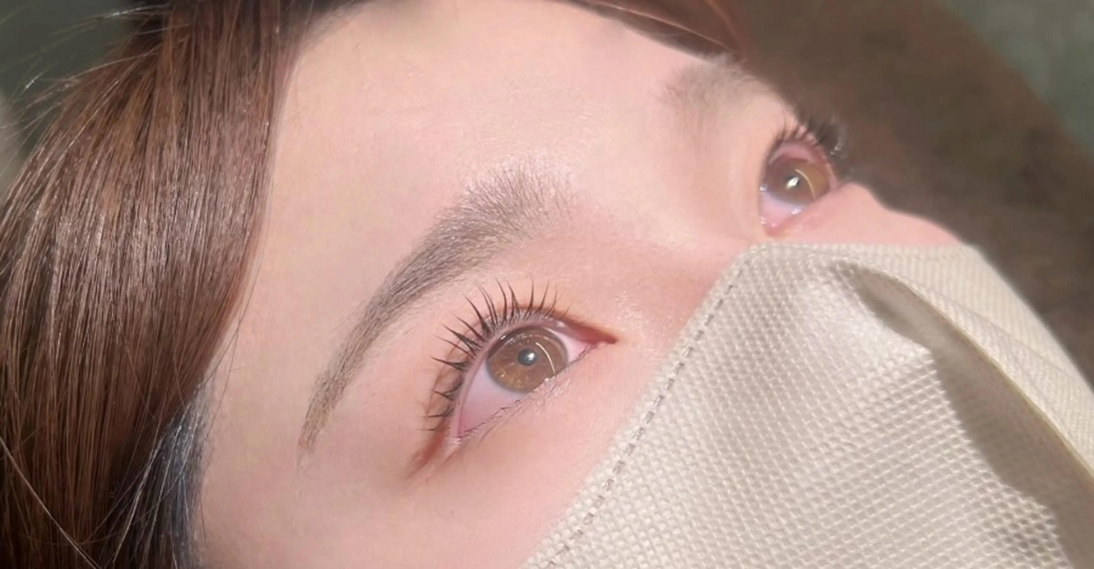 マツエク・マツパ マツパ 🎀さや🎀髪質 改善・まつ毛パーマのマツエク・マツパデザイン