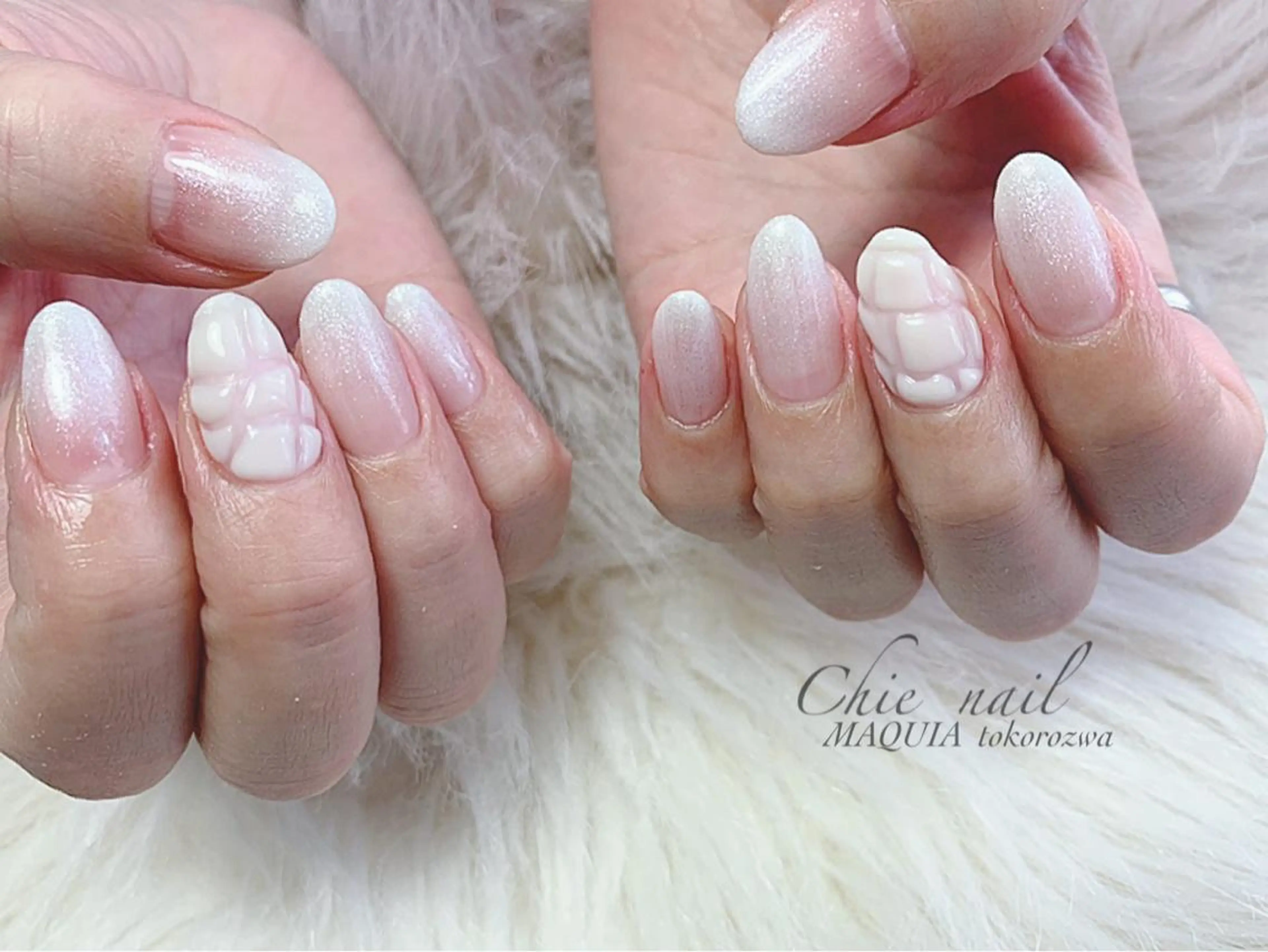 ネイル 森ノ宮❤︎ chieのネイルデザイン