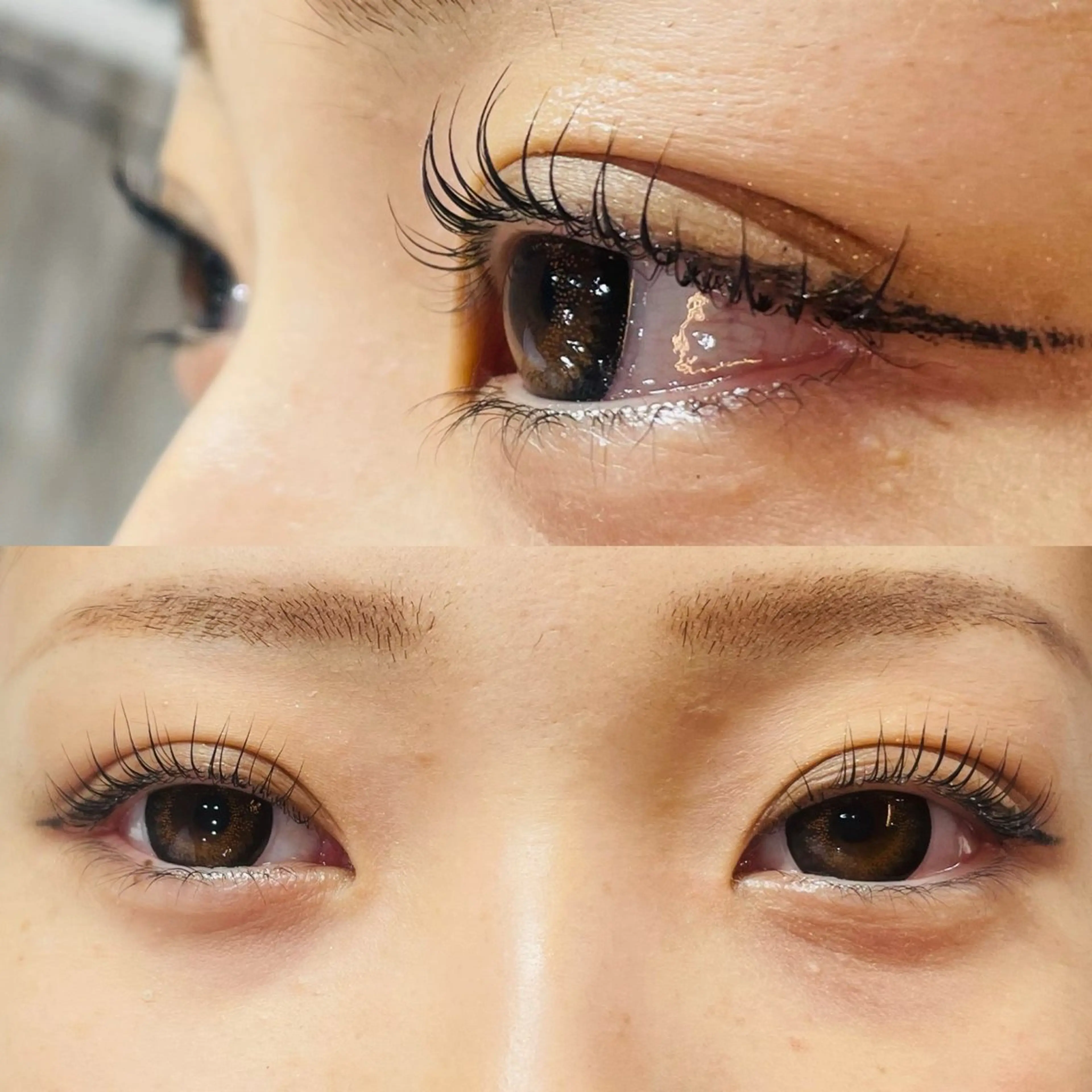 マツエク・マツパ マツパ めぐみ🐣 unguiEのマツエク・マツパデザイン