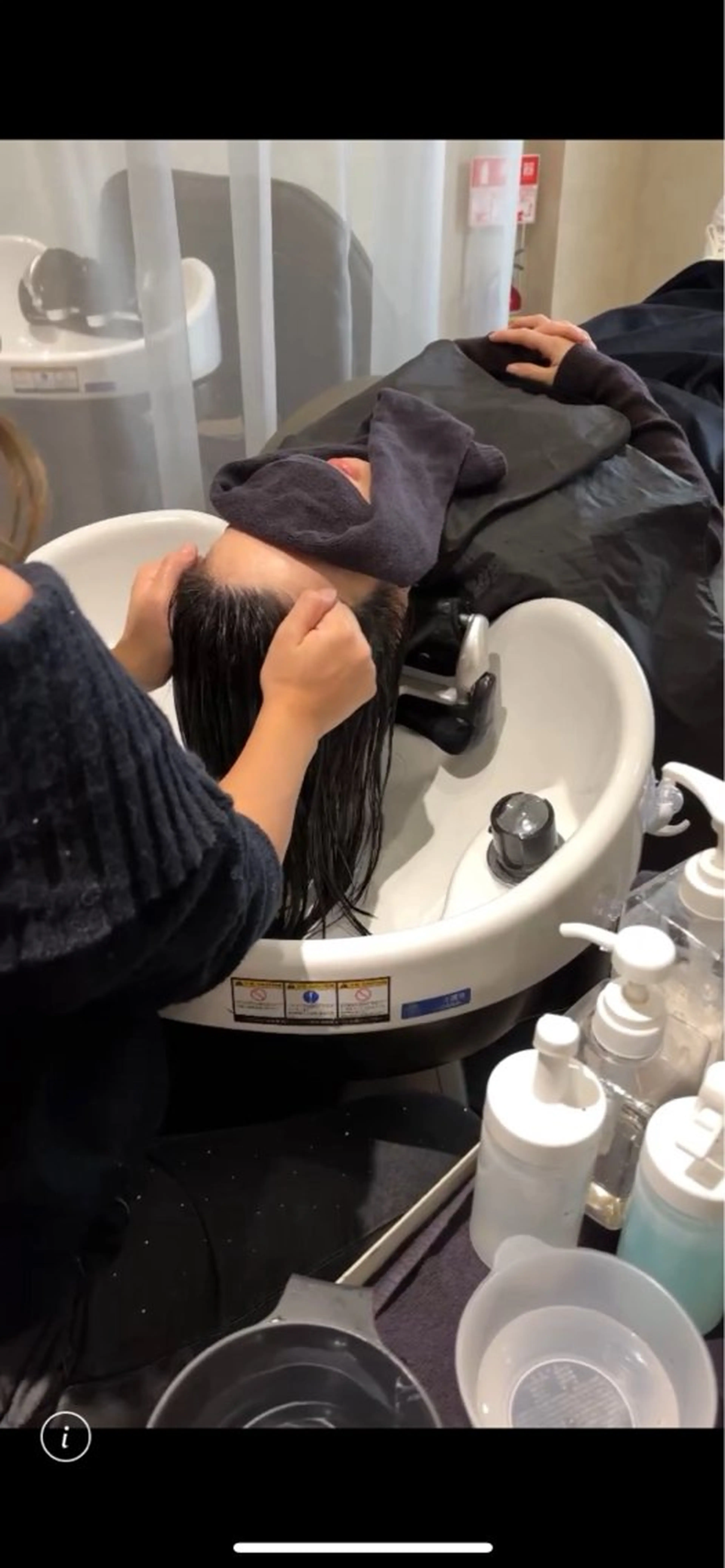 ヘッドスパ Na tsukiのヘアスタイル