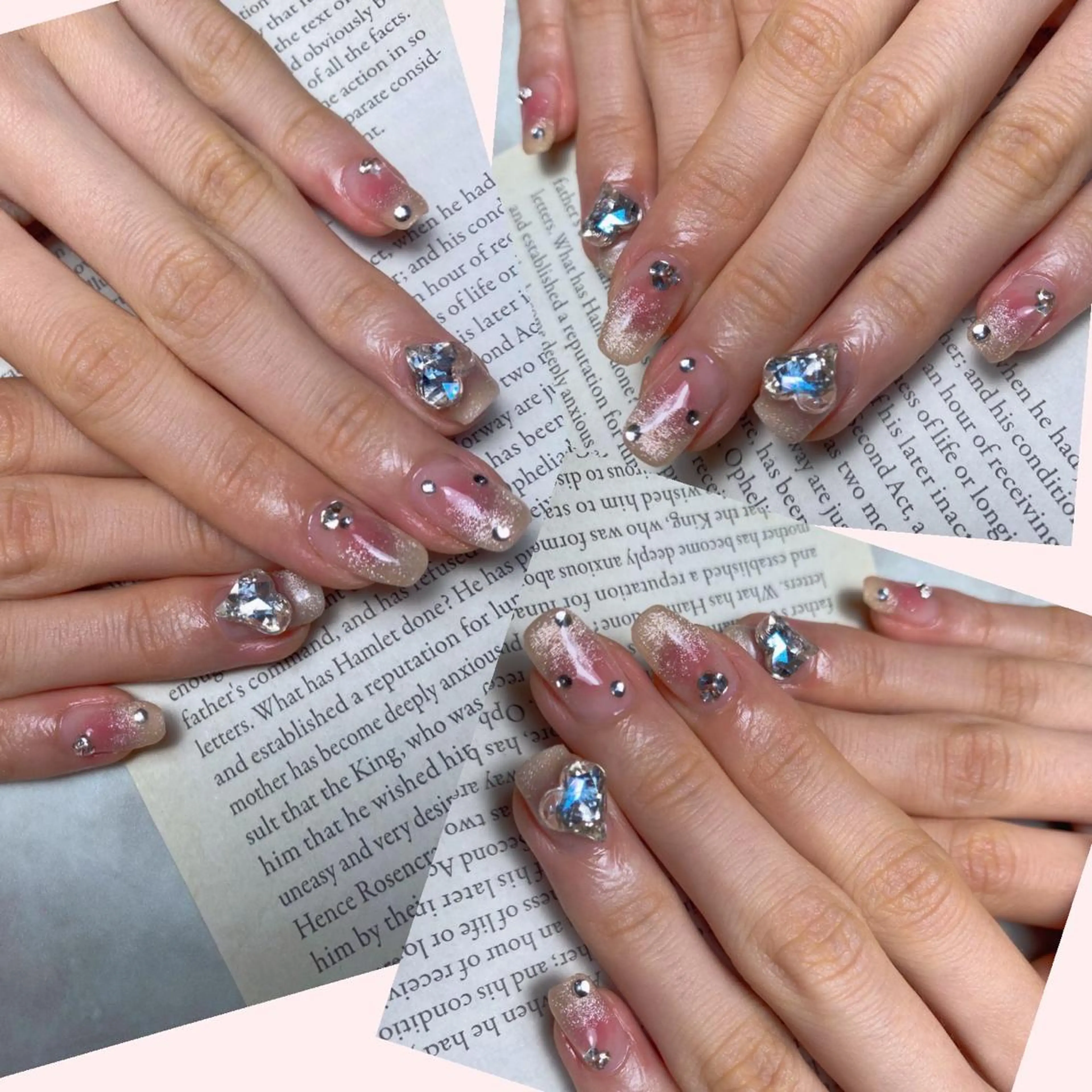 ネイル ハンドネイル 🌿Charme🌿 MAIのネイルデザイン