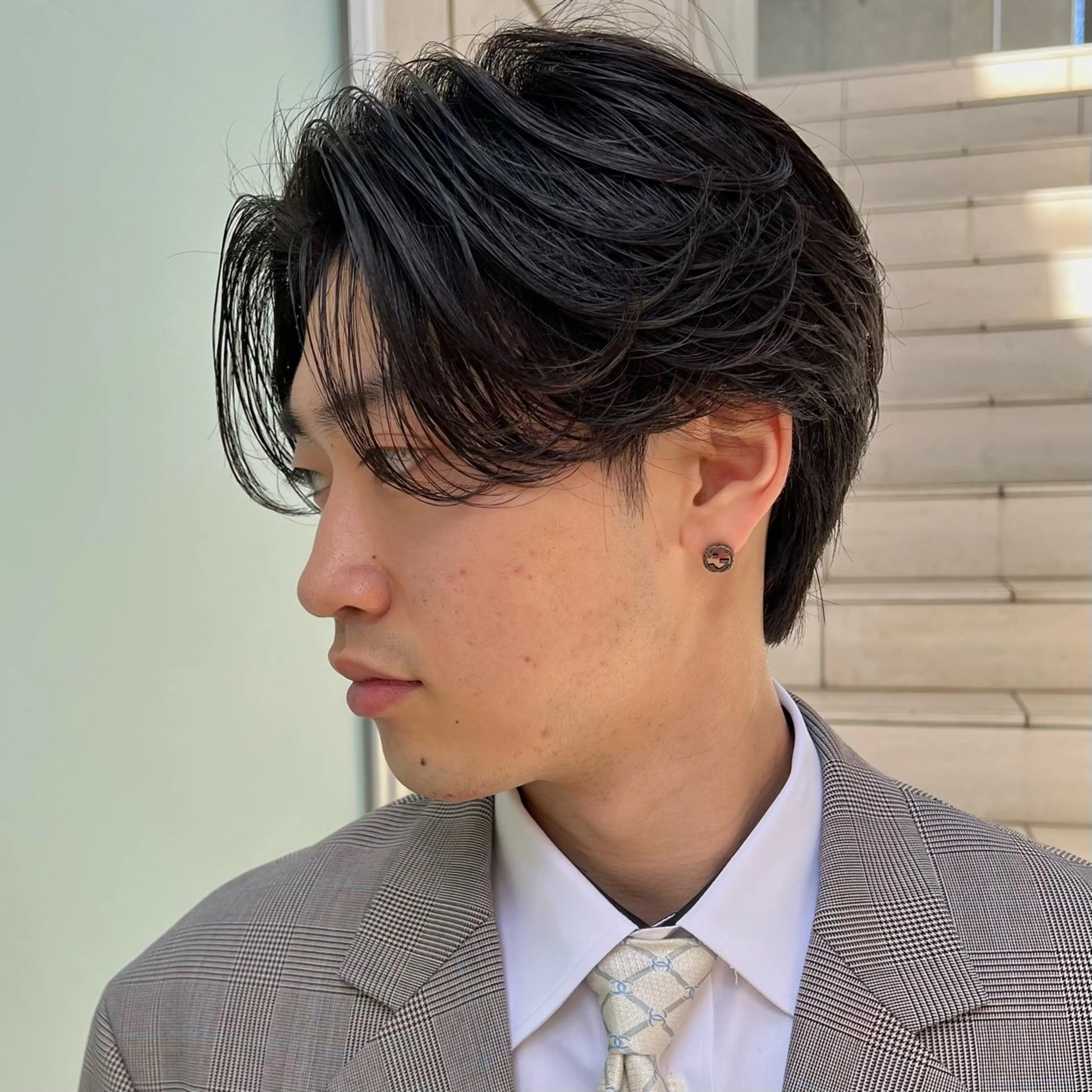 ショート 🍒暖色カラー🍒 渋谷/YUUのヘアスタイル