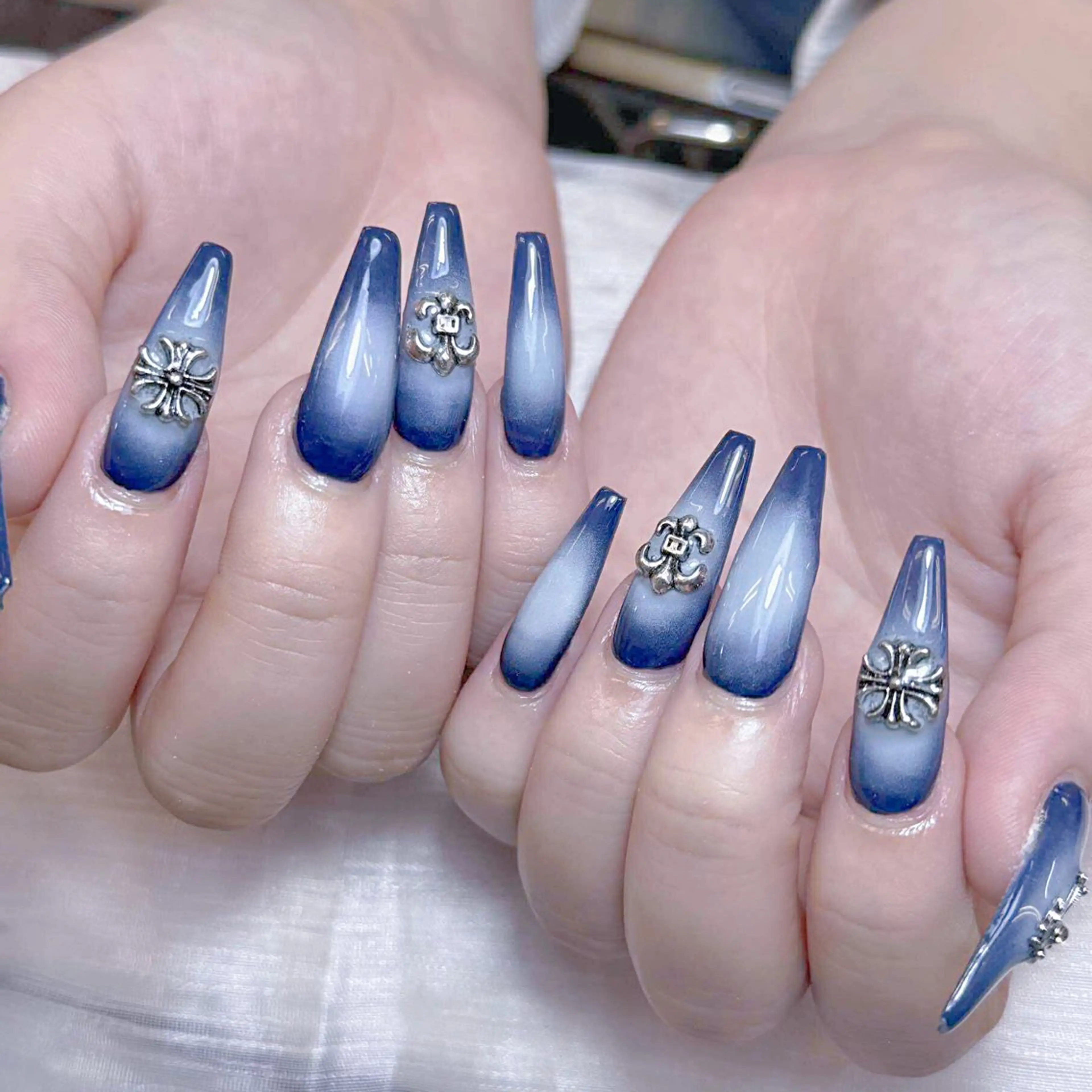 ネイル ハンドネイル Anh 歌舞伎町のネイルデザイン