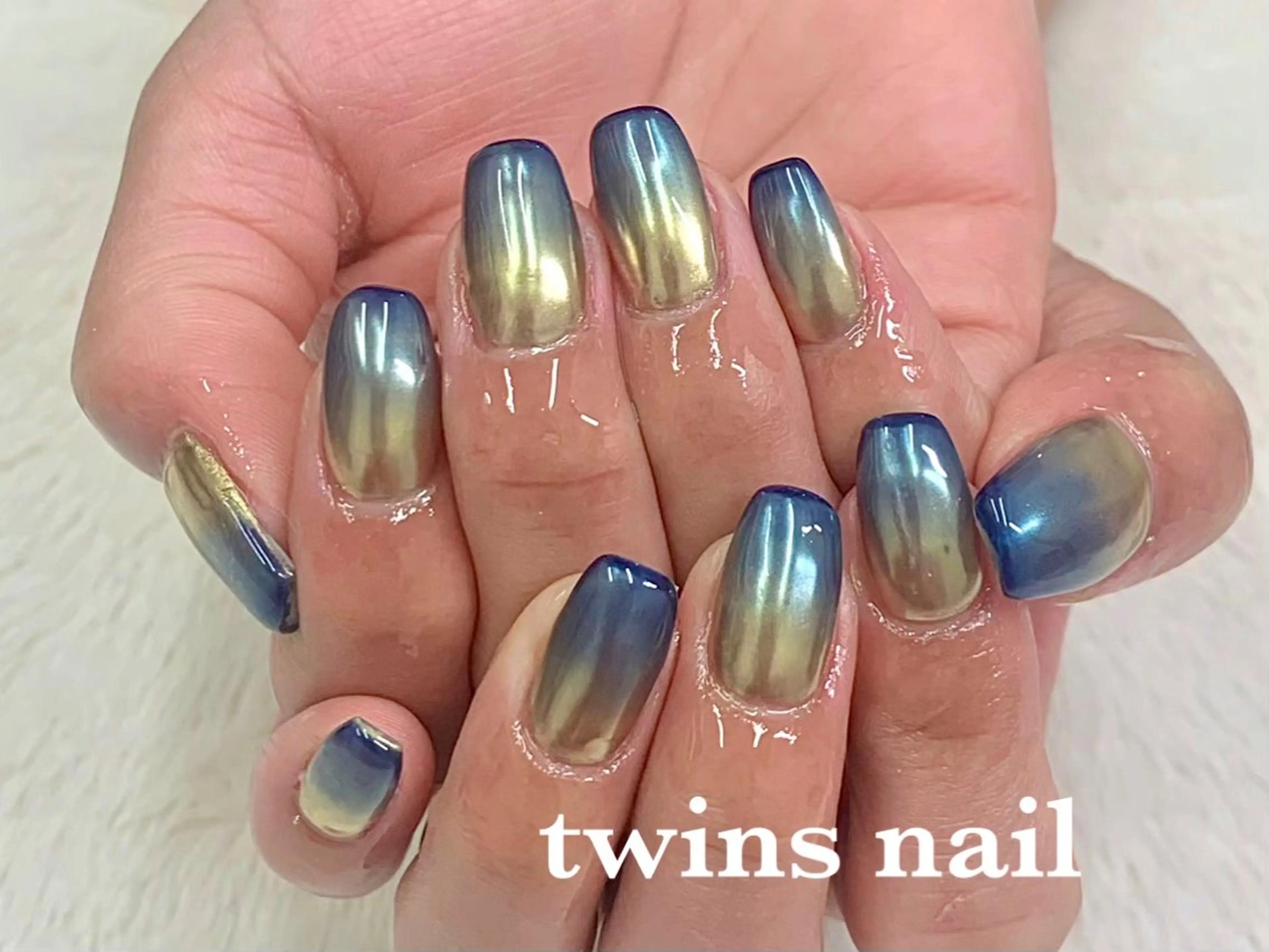 ネイル 拝島ネイル twins nailのネイルデザイン