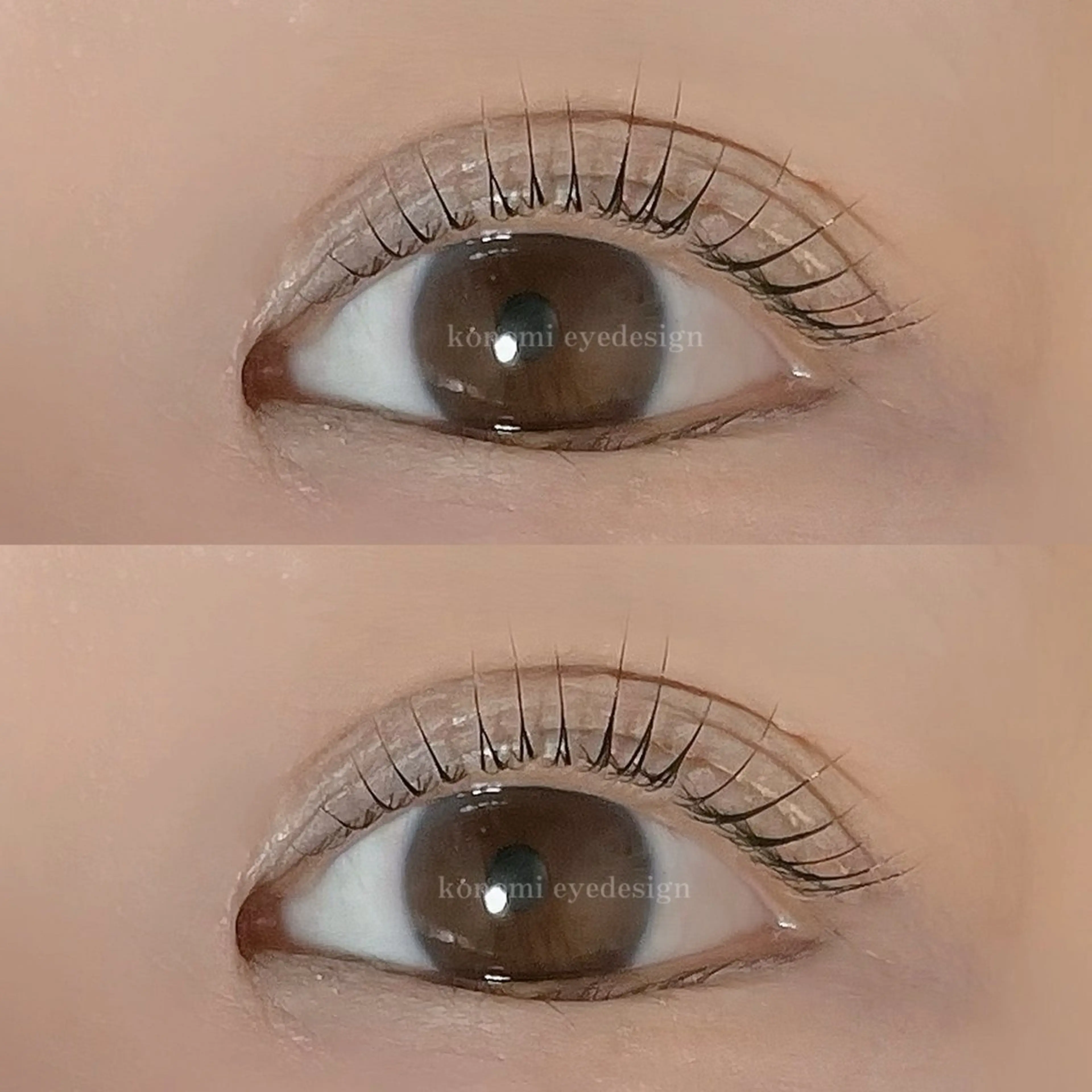 マツエク・マツパ konomi 🧁 神戸三宮のマツエク・マツパデザイン