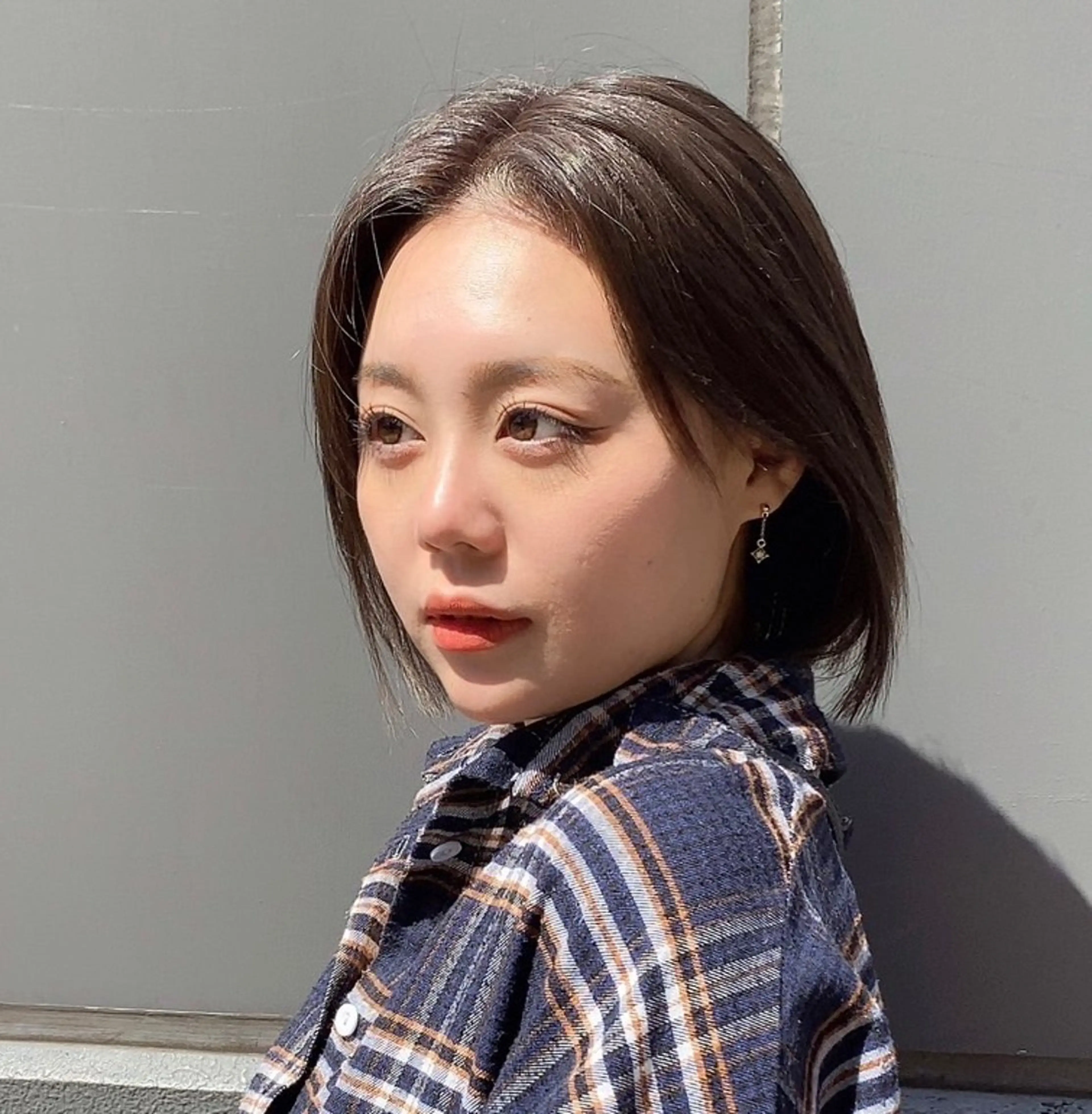 ボブ限定カット＋クイックトリートメントの写真