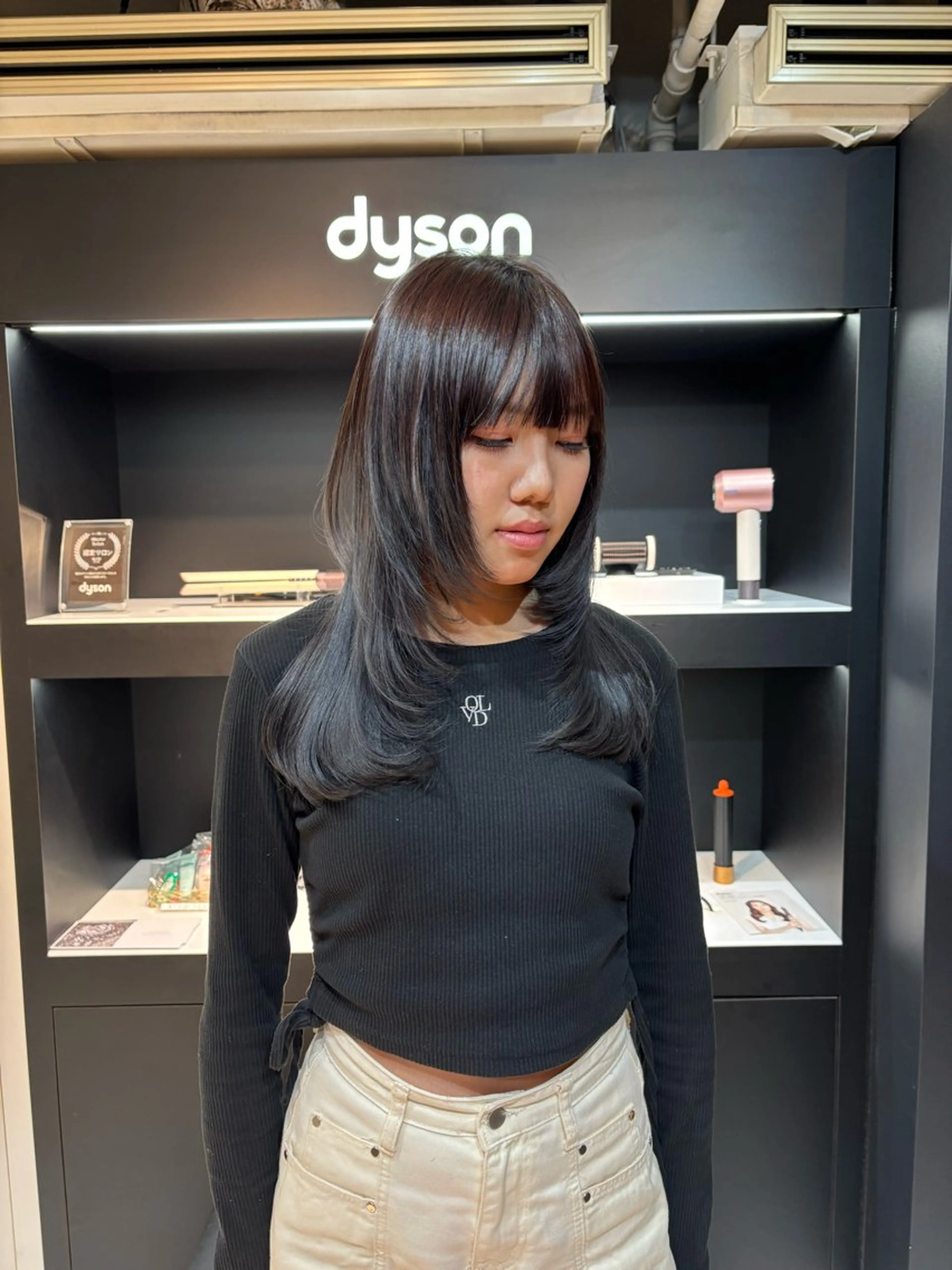 ロング 🌙ブリーチカラー 🌙/HI naのヘアスタイル