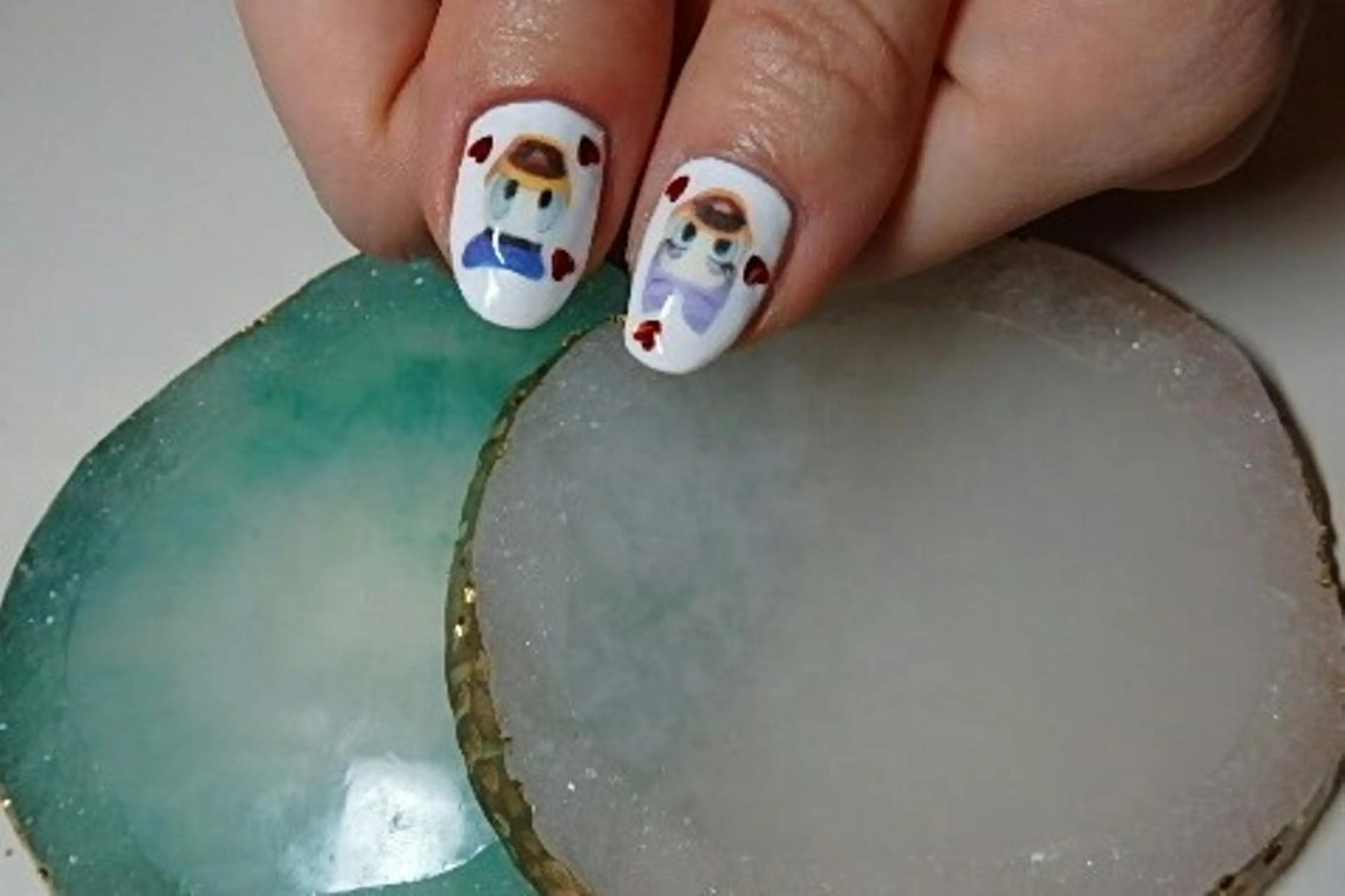 ネイル LAVISH nail salonのヘアスタイル