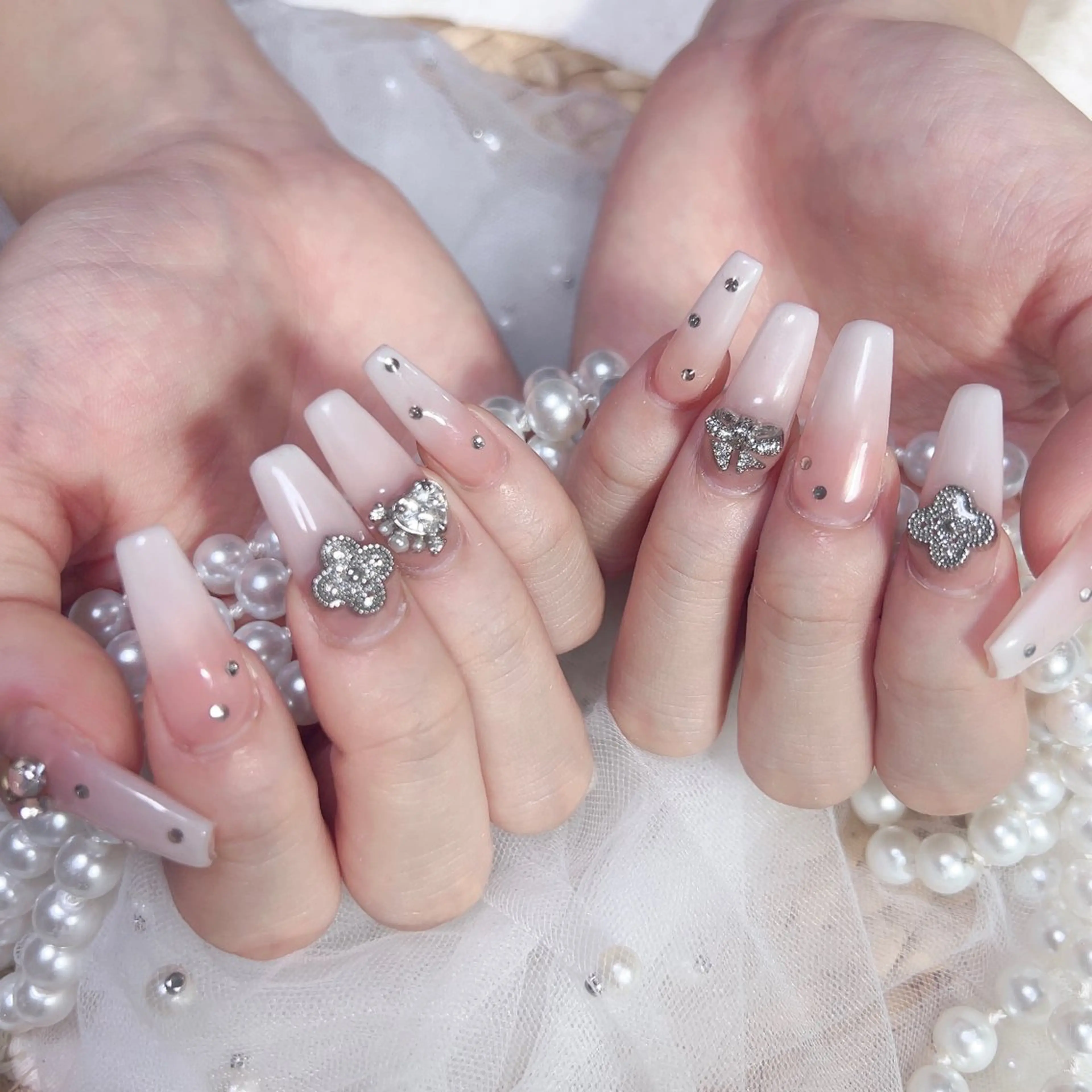 ネイル ハンドネイル Maggie Nail🦩のネイルデザイン