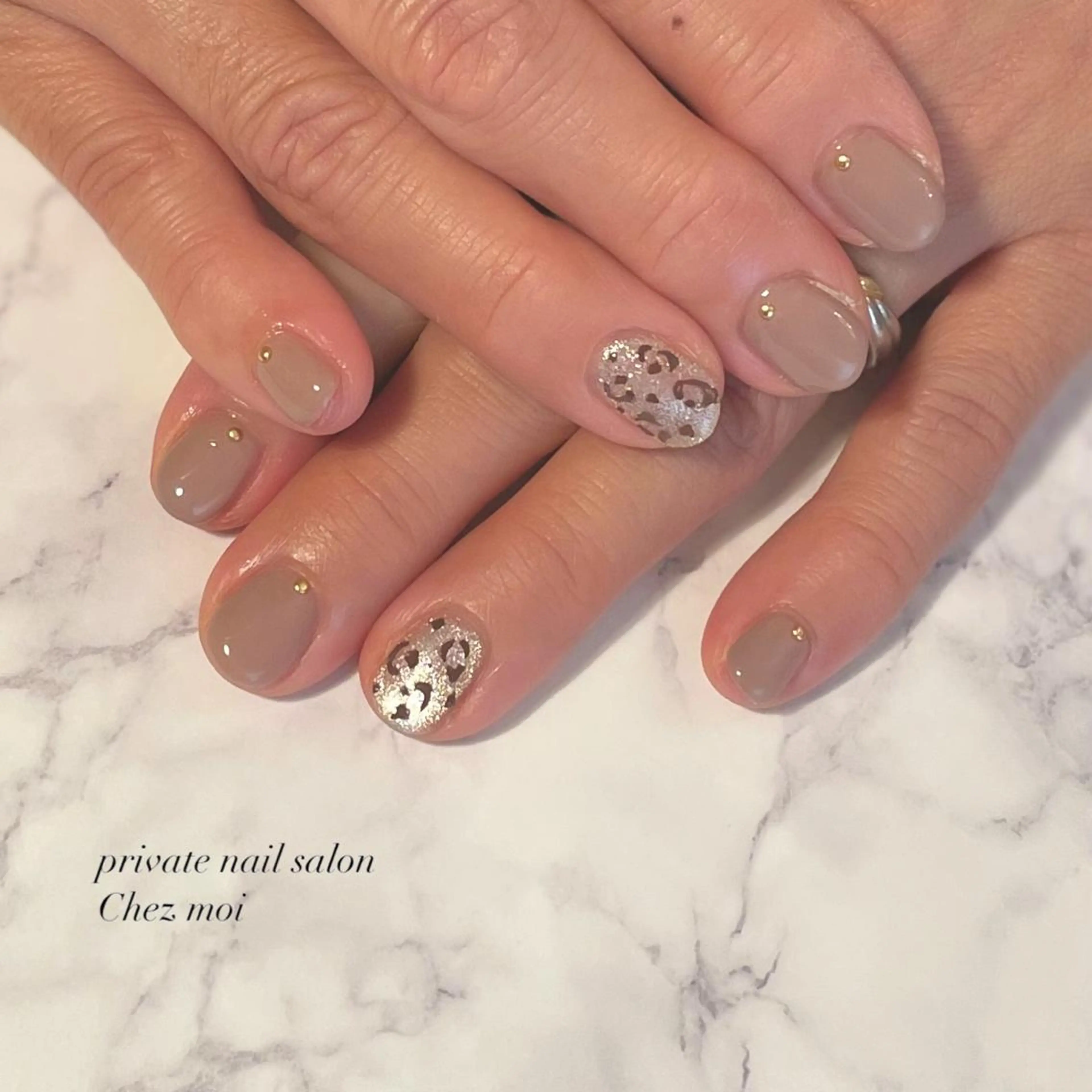 ネイル KOMINE TOMOKOのネイルデザイン